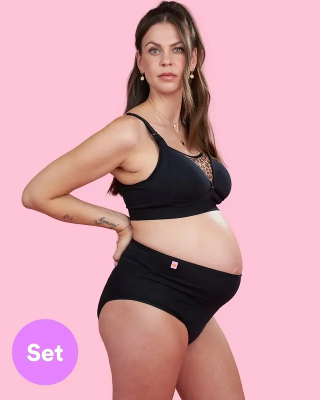the-female-company-mammabra-curve-mammapanty-set-still-bh-wochenbettunterw-sche image 1