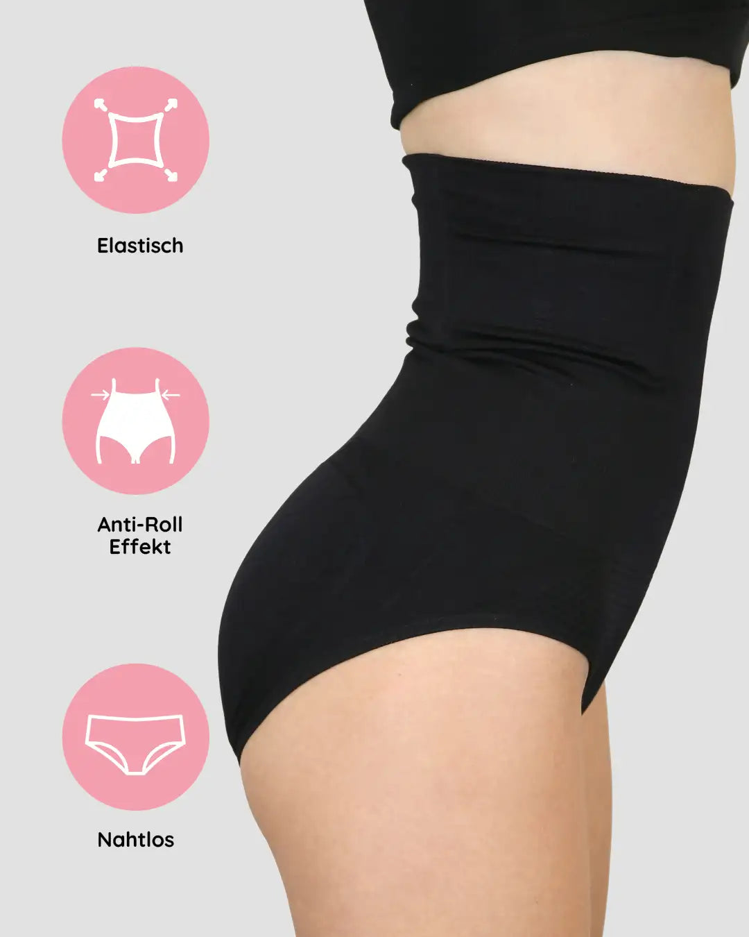 mylily-bauchst-tzerin-shapewear-schwarz-bauch-und-h-ftformer image 2