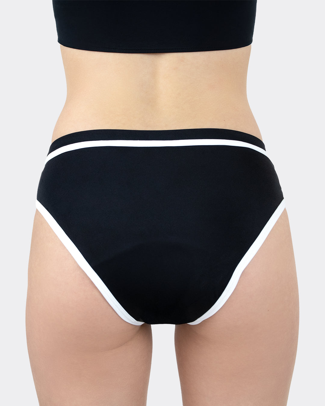 mylily-teens-perioden-bikini-hose-wei-e-details-schwarz image 2