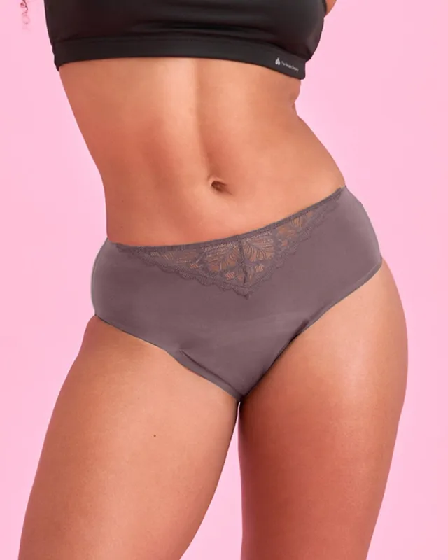 the-female-company-ultra-strong-high-waist-seamless-lace-iron image 1