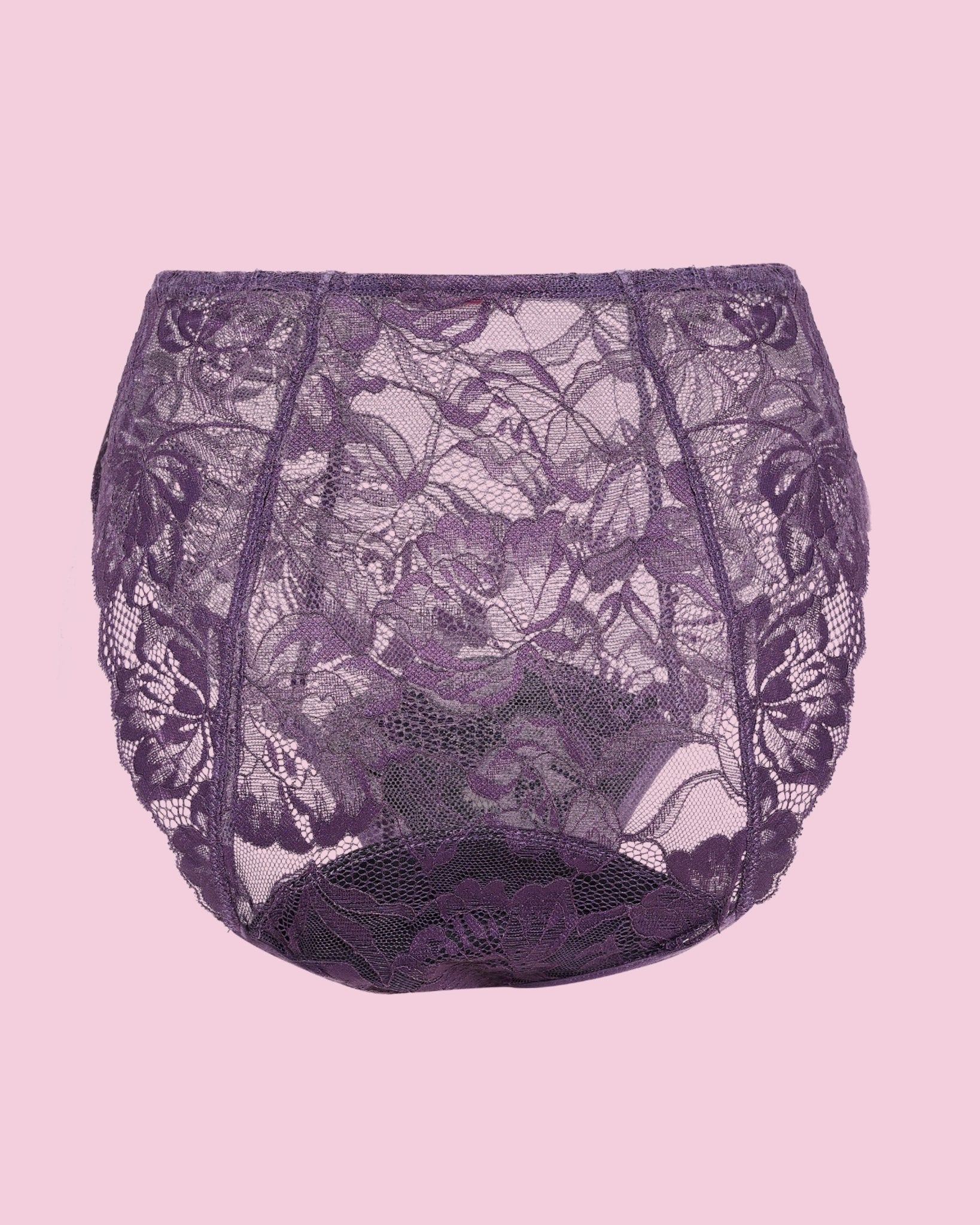 the-female-company-ultra-strong-high-waist-luxury-lace-period-panty image 3