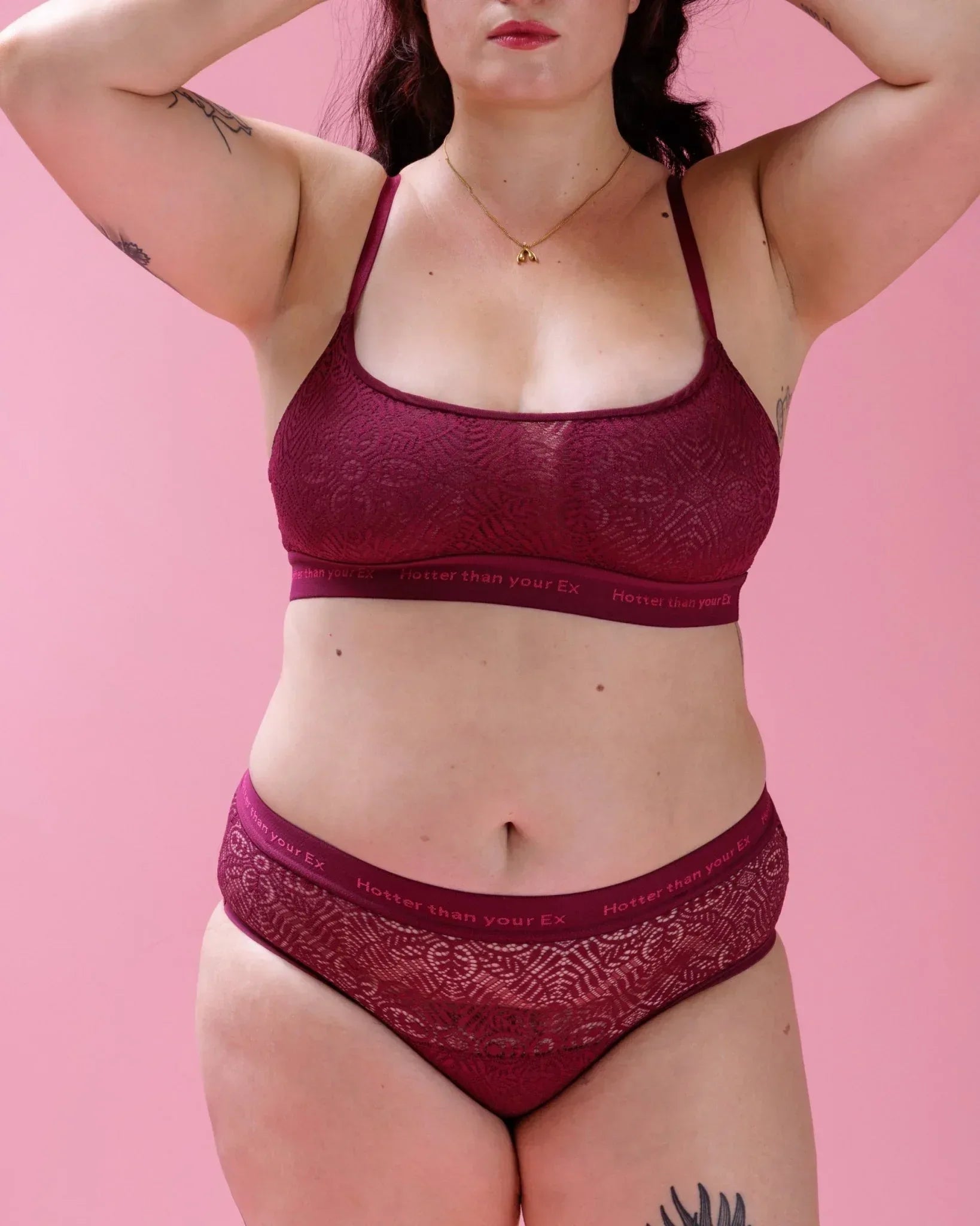 the-female-company-n-pples-lace-set-extra-strong-bralette-slip image 5