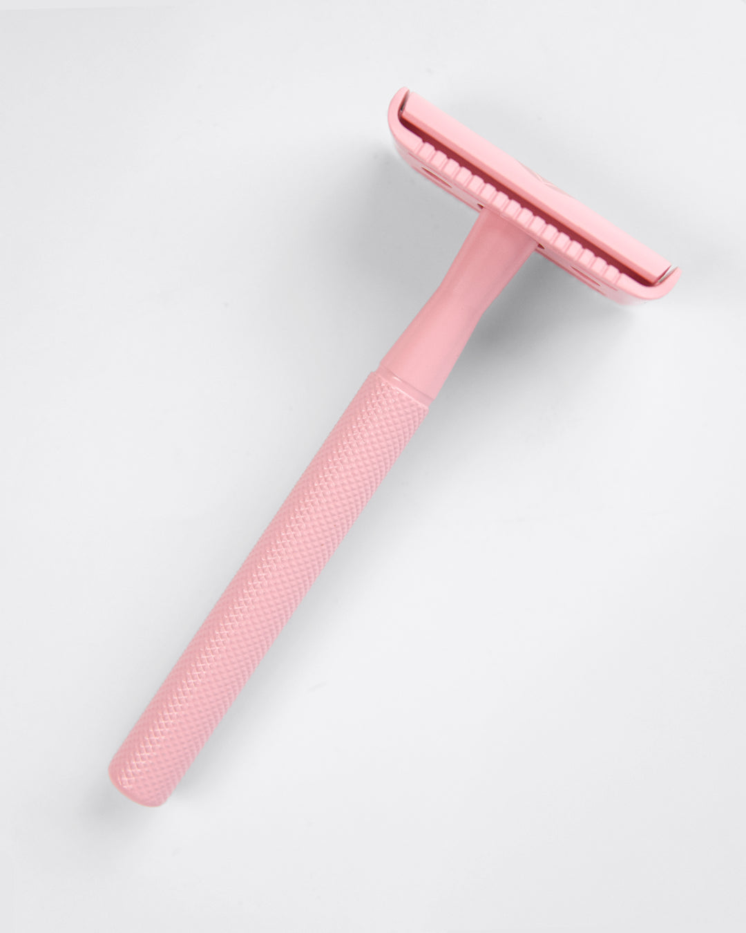 mylily-rasierhobel-rosa-inklusive-5-klingen-metallrasierer-mit-ein-klingen-syste image 2
