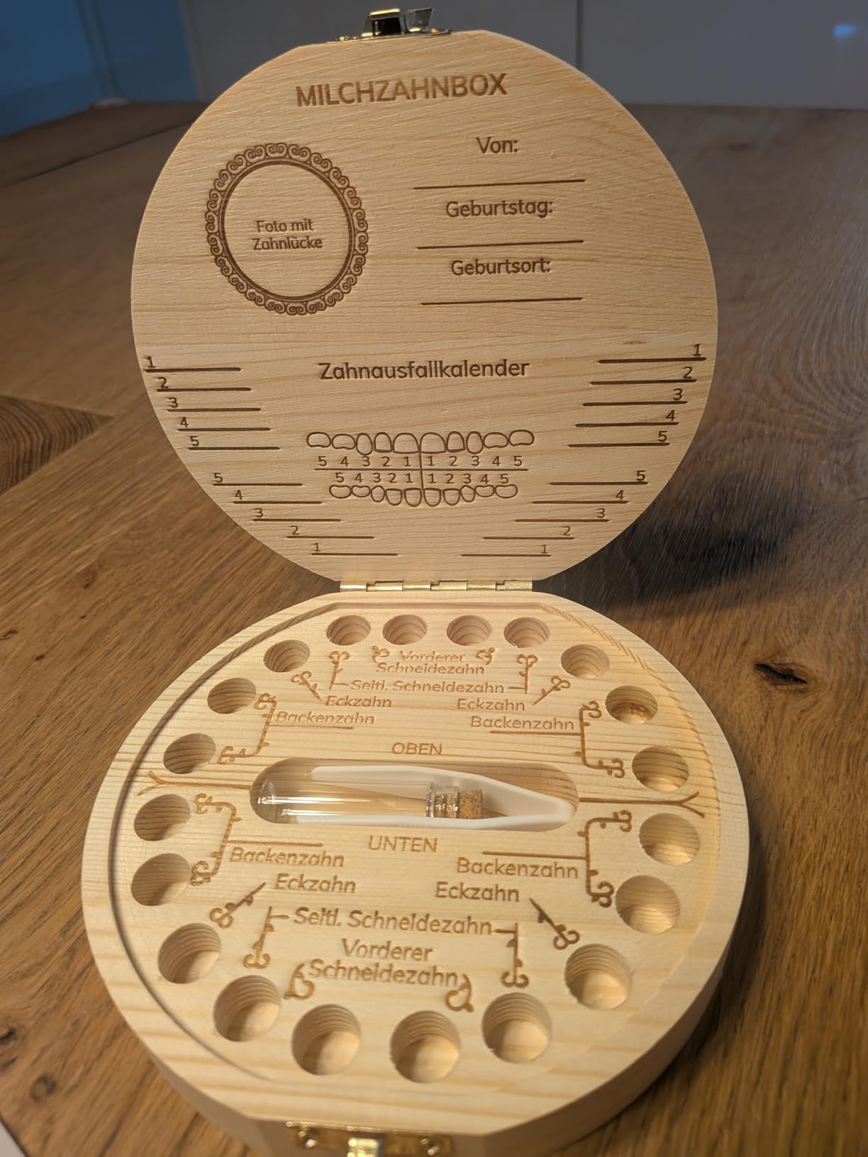 Wunderschön gearbeitet