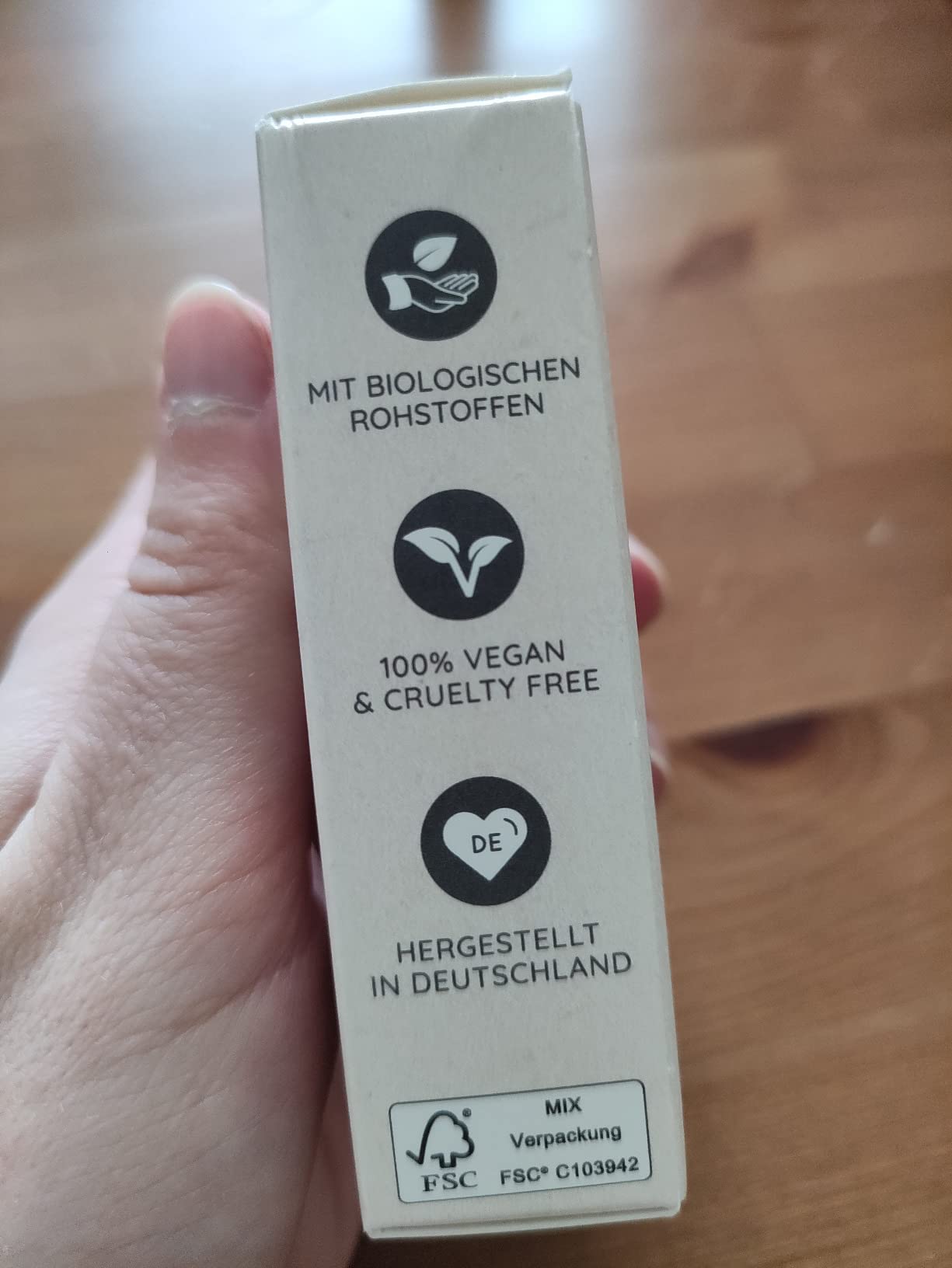 Beste Intimpflege