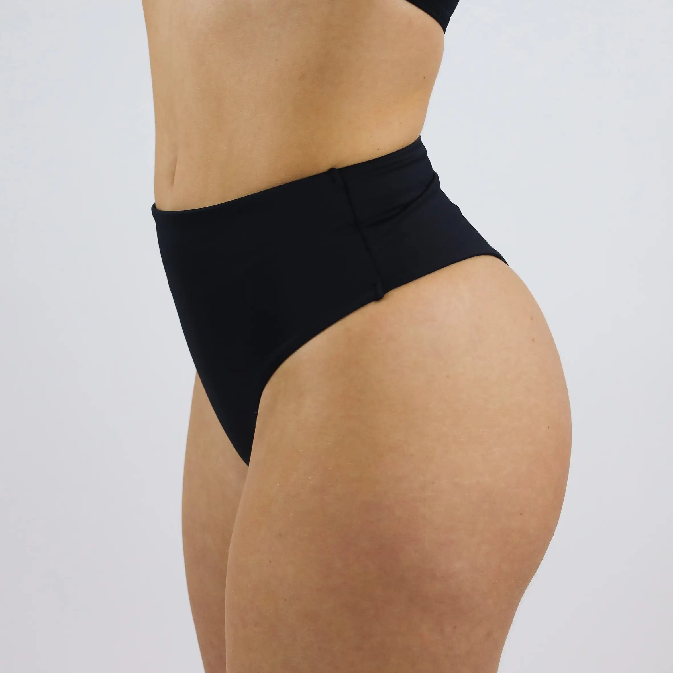 mylily-brazilian-bikini-hose-schwarz-bademode image 4