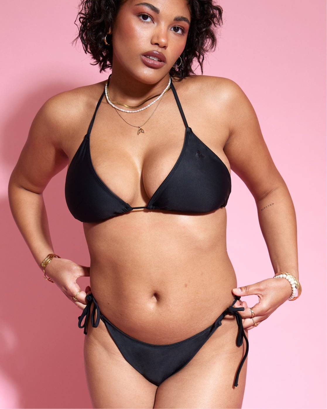 the-female-company-bikinitop-triangle-mit-bindeverschluss image 6