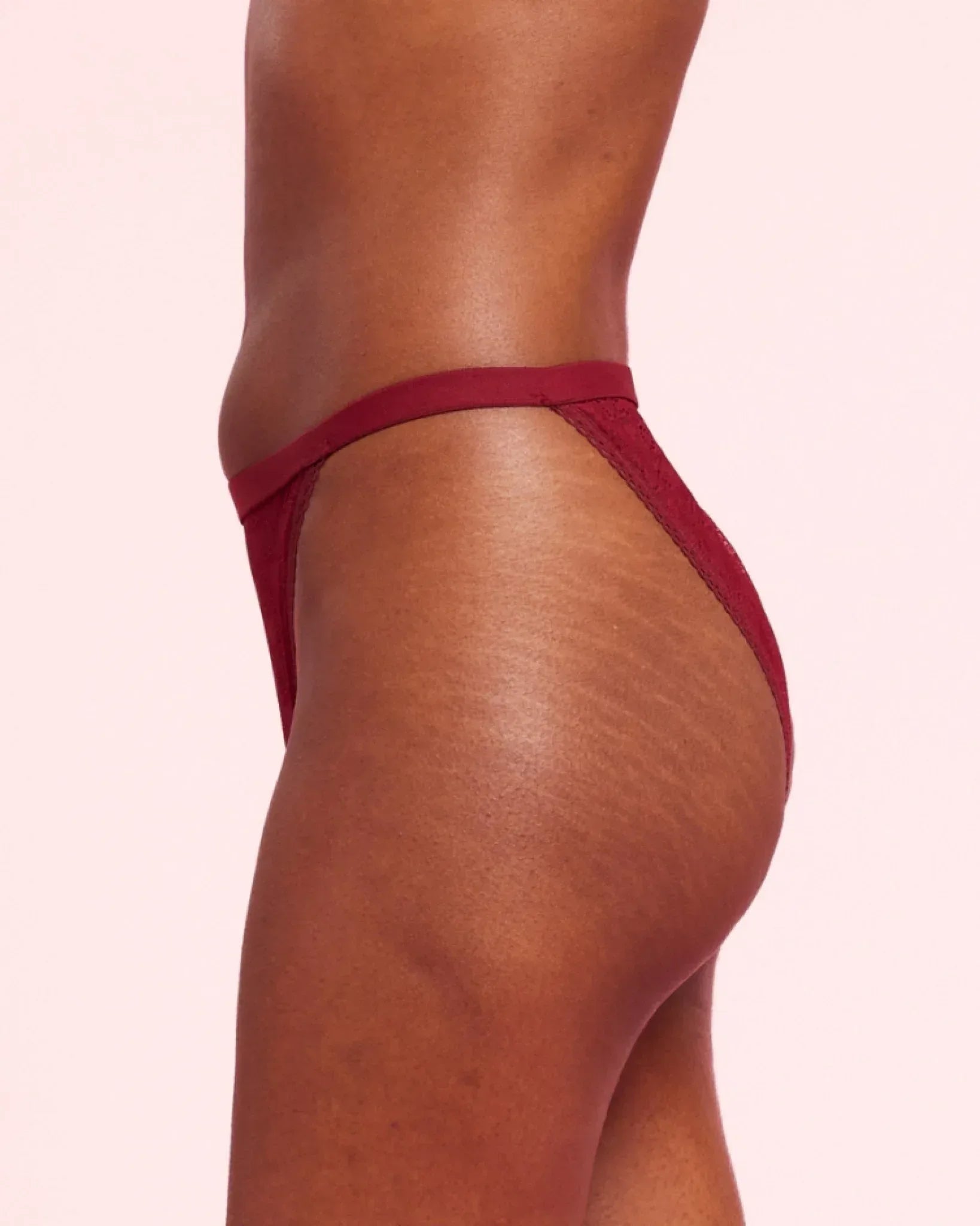 the-female-company-set-bralette-slip-tape-lace-valentine-s-edition image 2