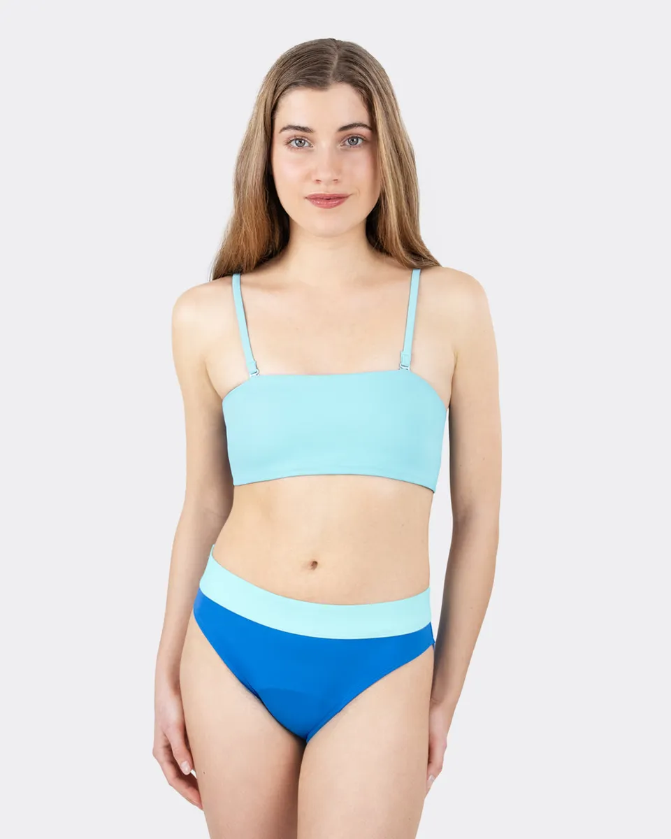 mylily-teens-perioden-bikini-hose-low-waist-blau-teens-bademode image 1