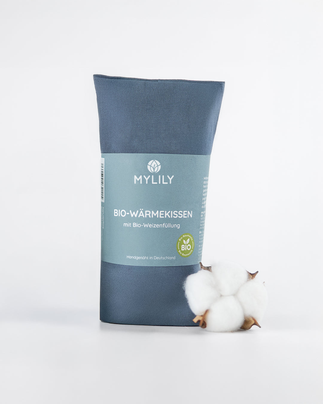 mylily-bio-w-rmekissen-aus-bio-baumwolle-mit-bio-weizen-f-r-periodenschmerzen image 1