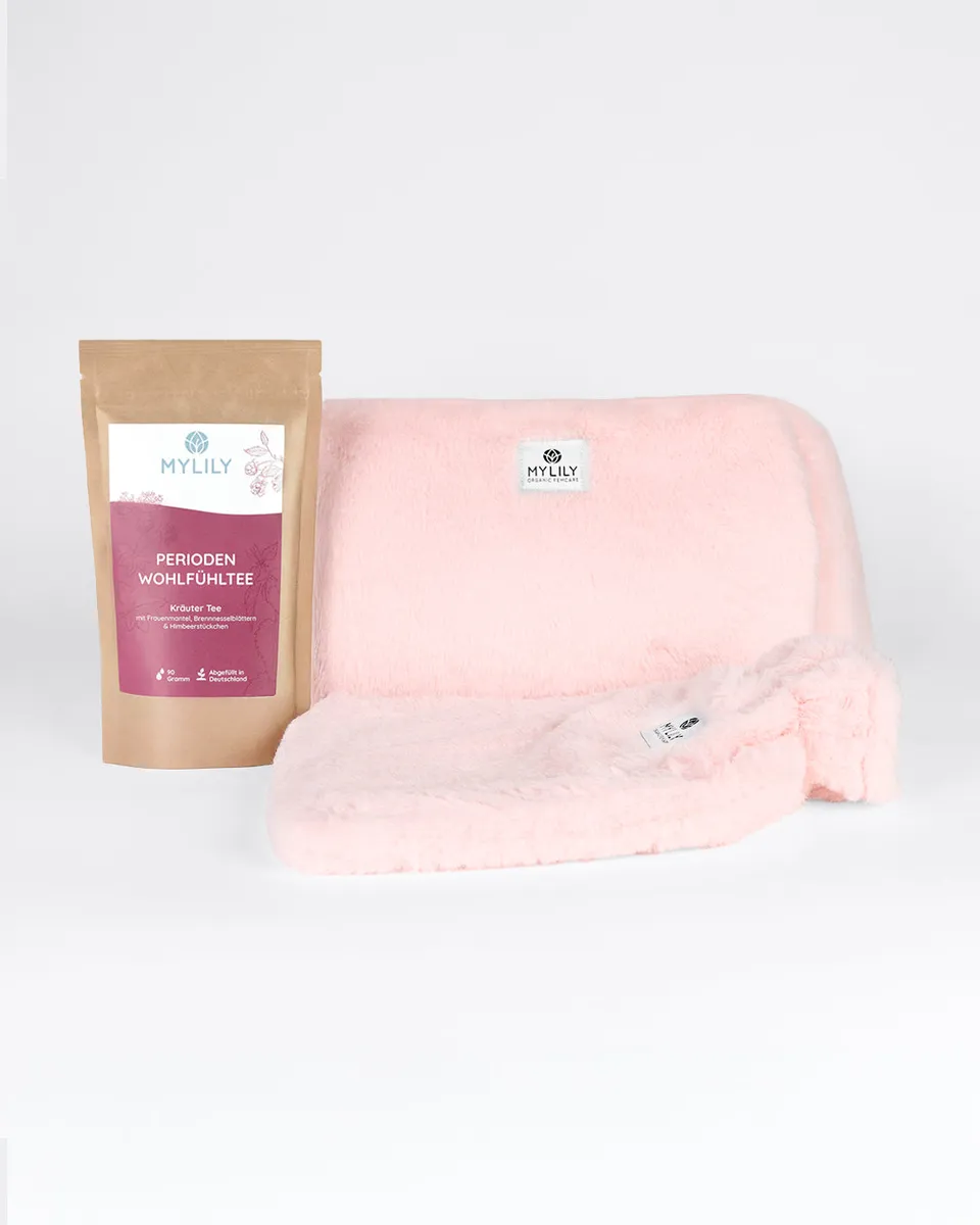 mylily-frauen-wohlf-hlset-rosa-w-rmflascheng-rtel-periodentee image 1