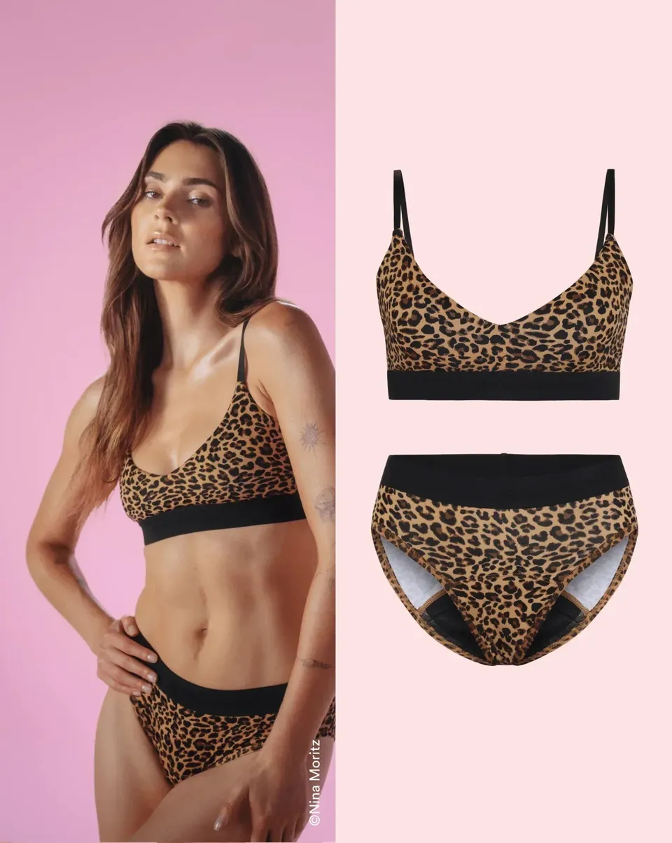 the-female-company-set-n-pples-bralette-period-slip-ultra-strong image 1