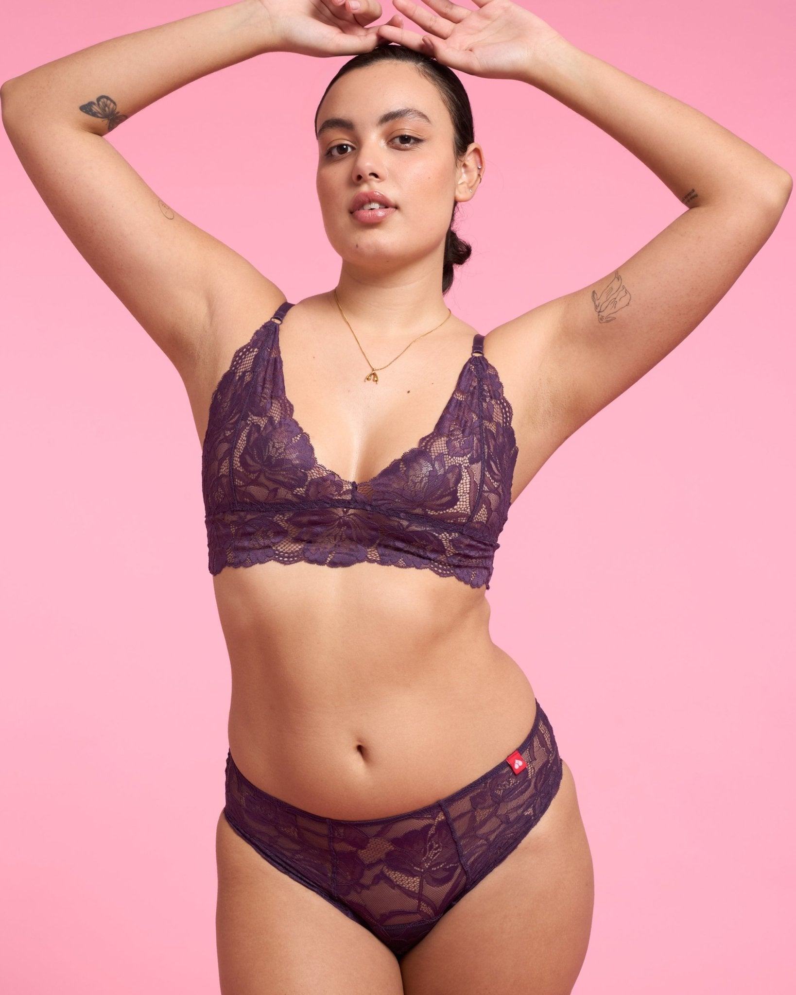 the-female-company-ultra-strong-high-waist-luxury-lace-period-panty image 6