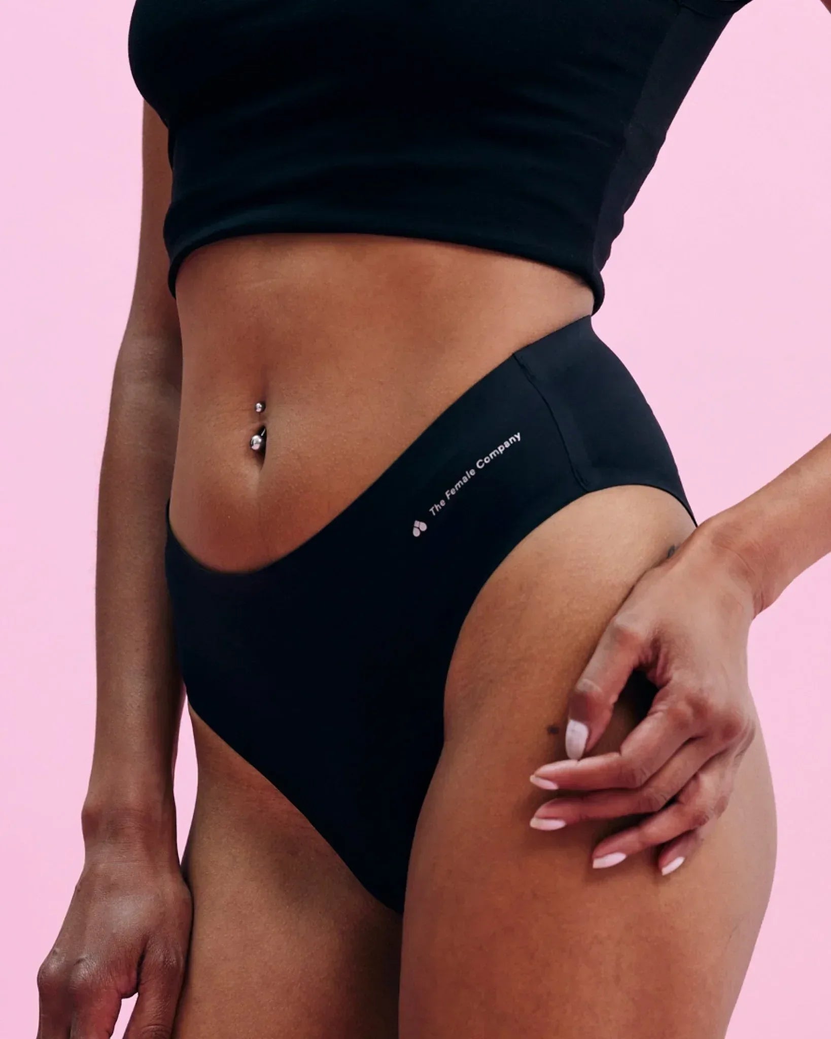 the-female-company-ultra-strong-slip-seamless-schwarz image 7