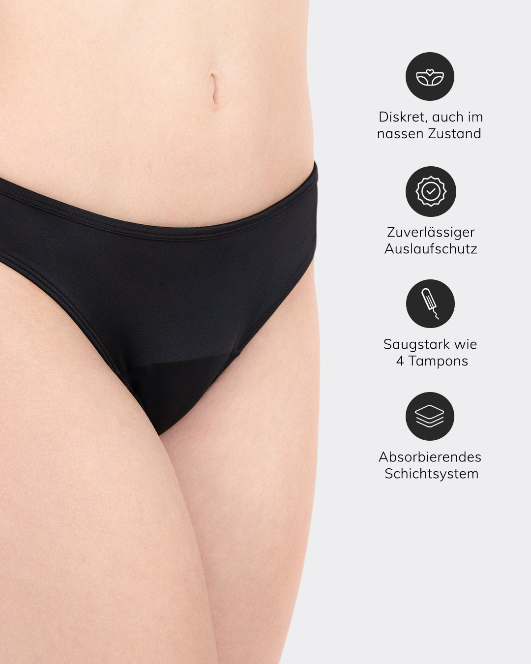 mylily-teens-perioden-bikini-hose-basic-slip-schwarz-teens-bademode image 5
