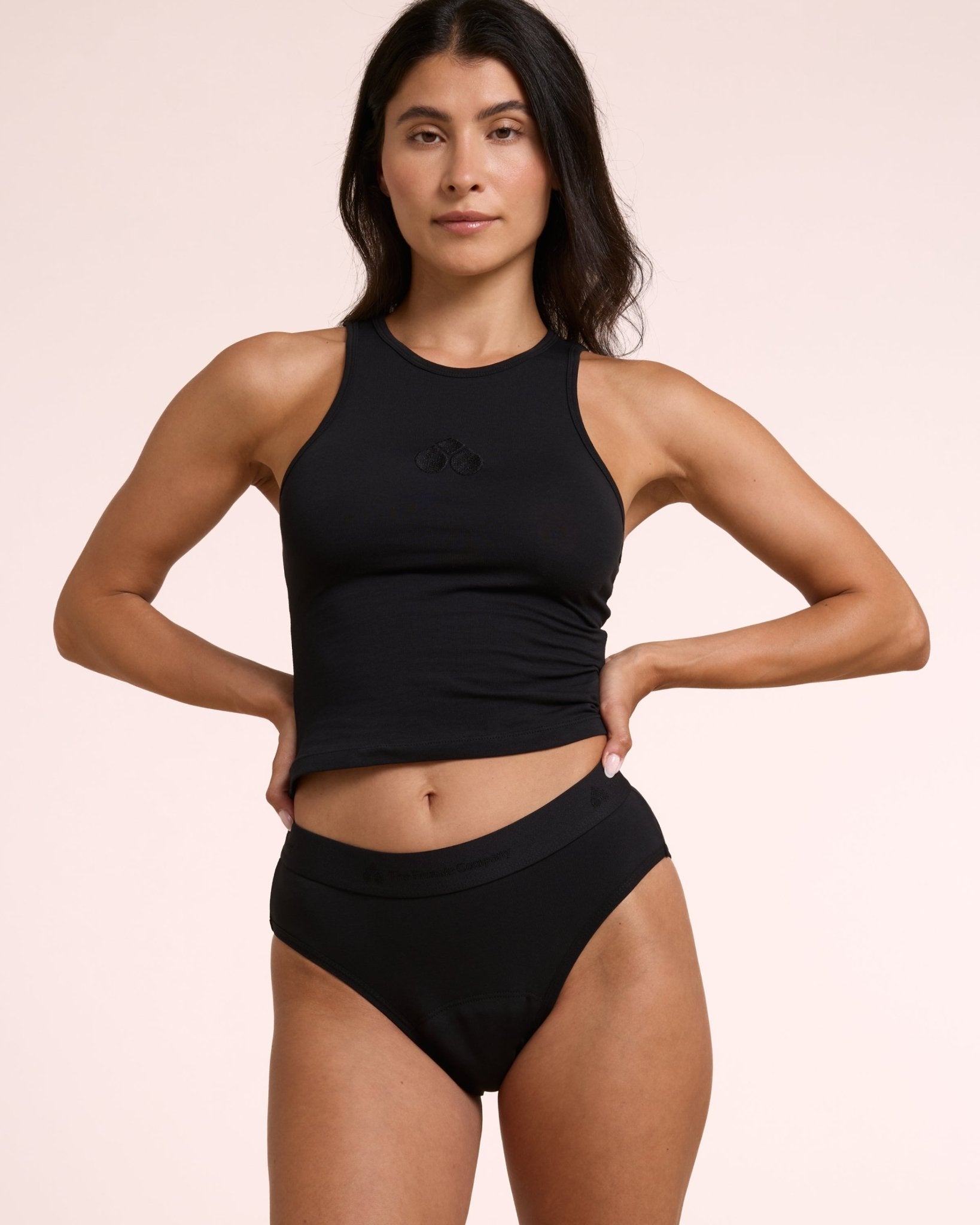the-female-company-ultra-strong-sleep-slip-periodenslip-f-r-die-nacht-in-schwarz image 5