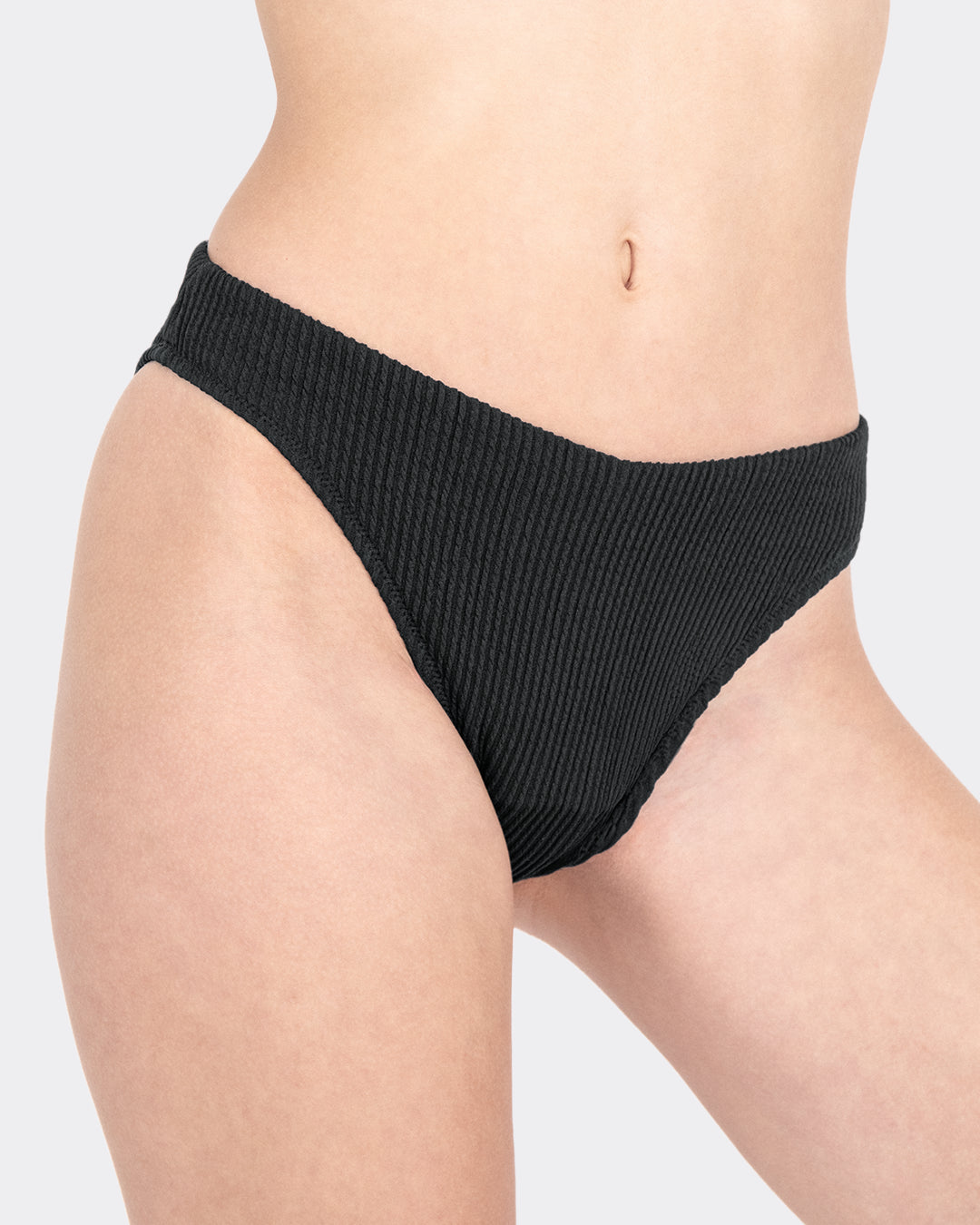 mylily-perioden-bikini-hose-v-shape-crinkle-schwarz image 4