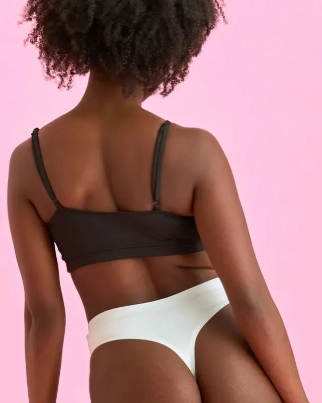 the-female-company-light-tanga-seamless-period-panty-icy-morn image 1
