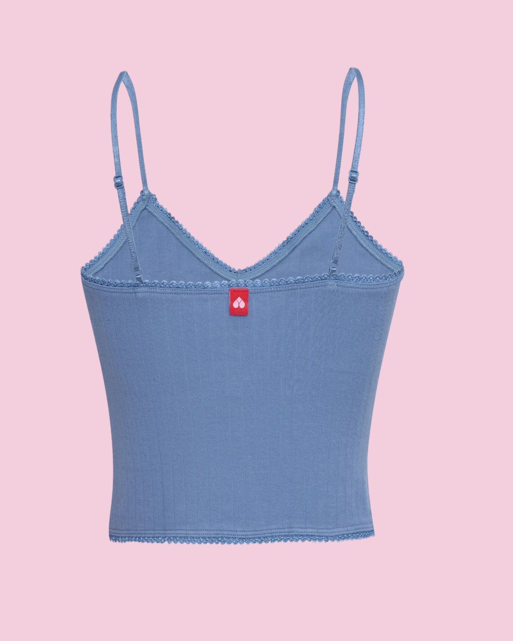 the-female-company-pointelle-cropped-top-bralette-bio-baumwolle image 3