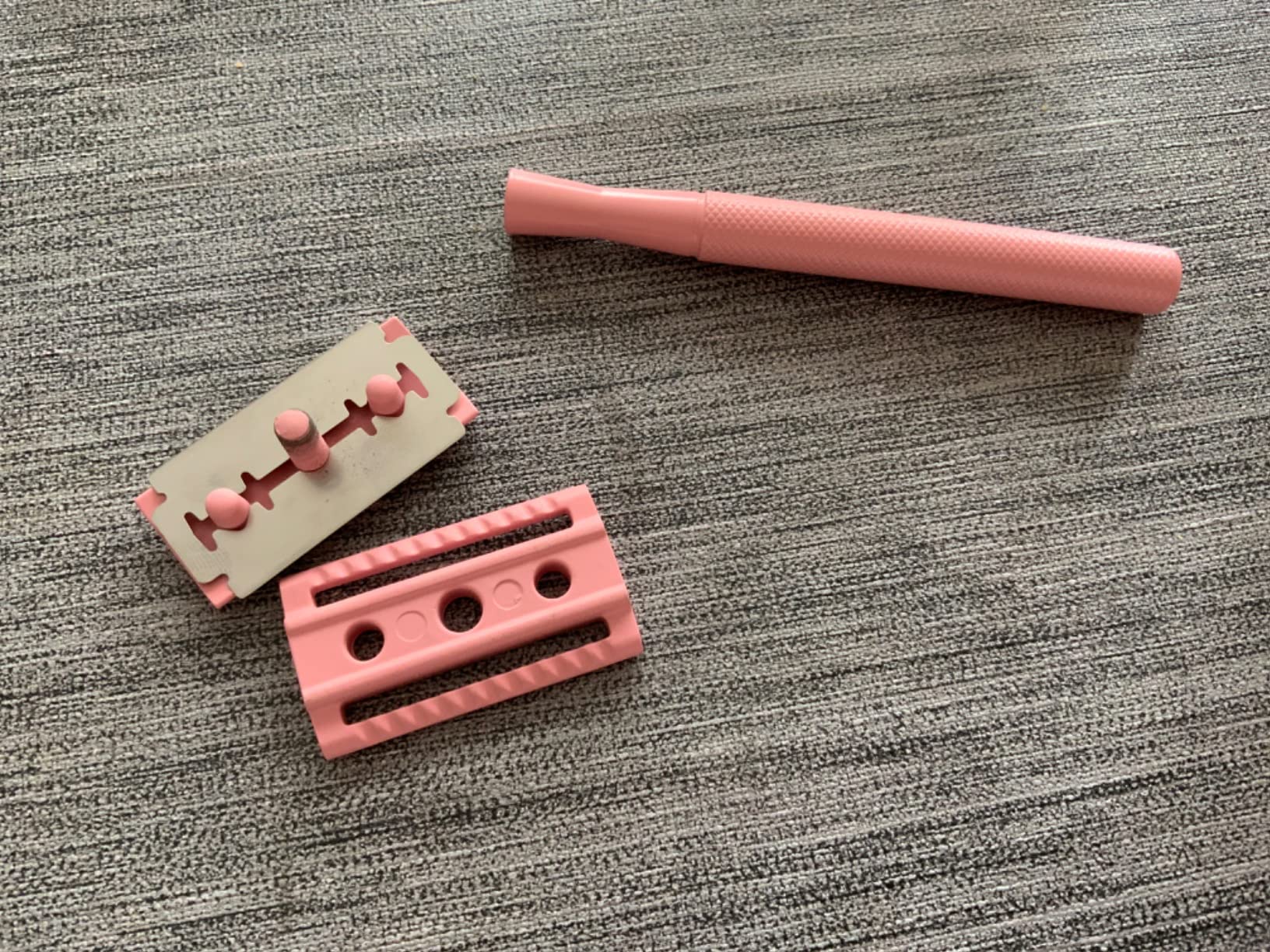 Endlich keine Erdbeerhaut mehr