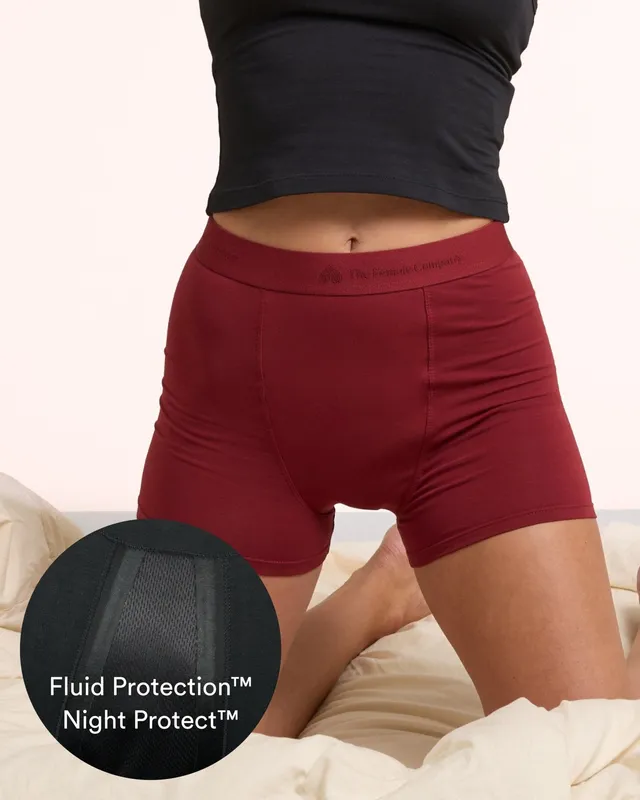 the-female-company-extra-strong-shorts-sleep-night-protect image 1