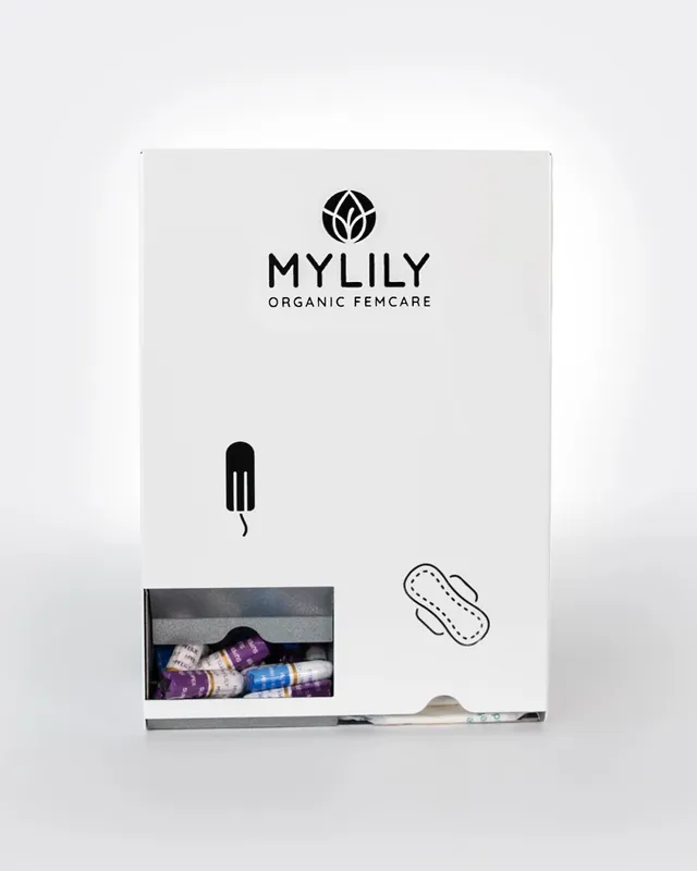 mylily-tampon-und-bindenspender-basic image 1