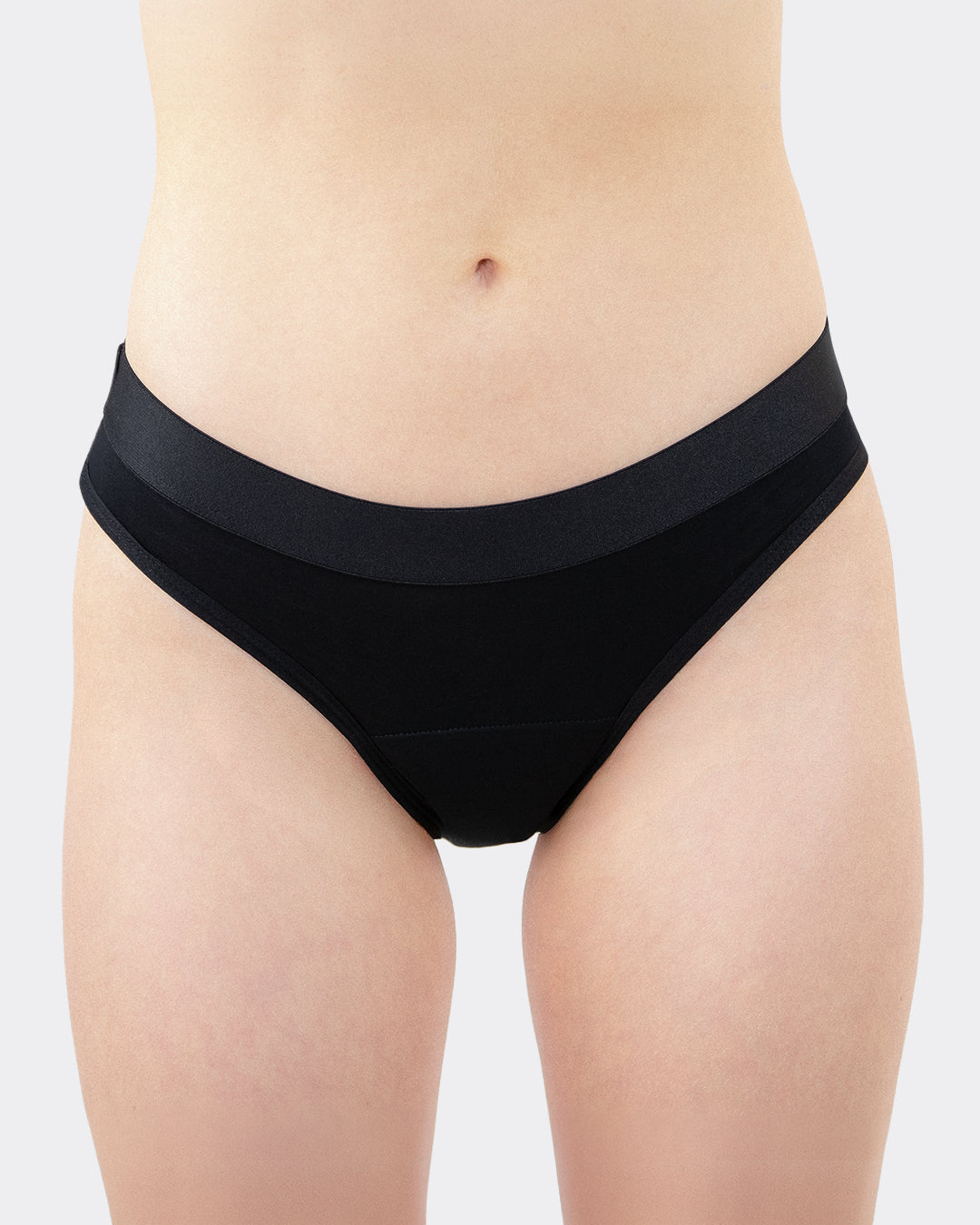 mylily-teens-slip-schwarz-periodenunterw-sche image 2