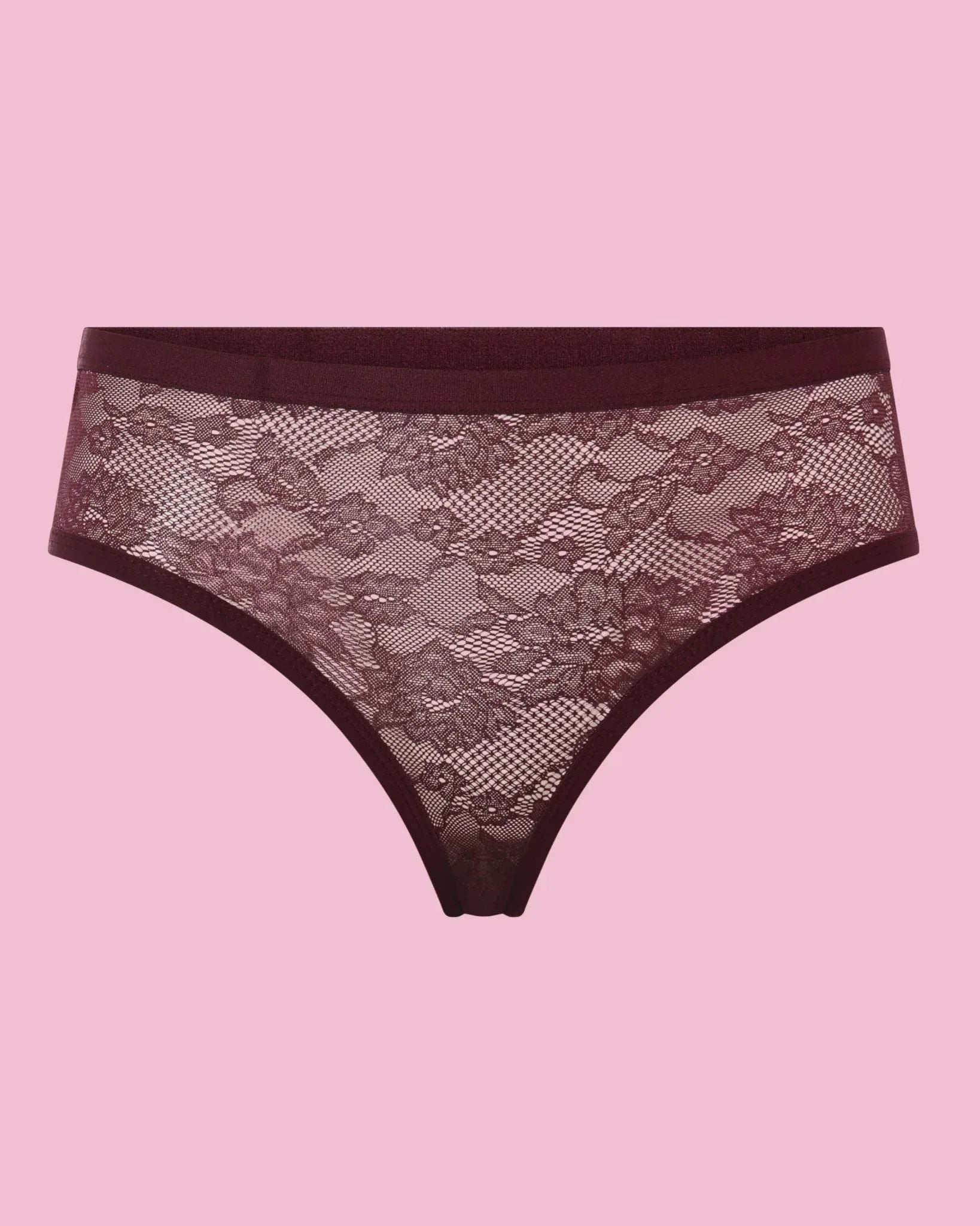 the-female-company-medium-tanga-lace-viveh-burgundy image 5