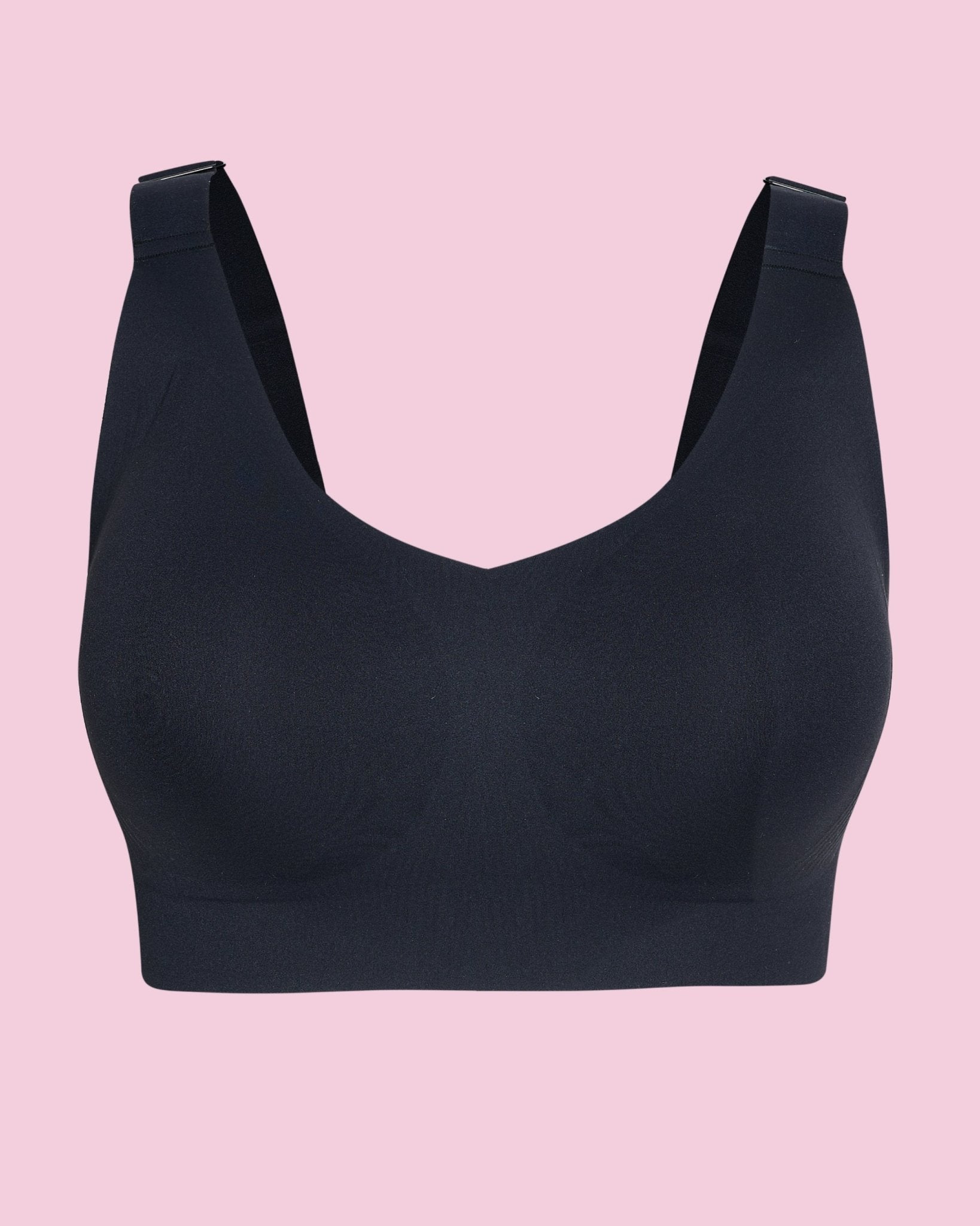 the-female-company-bralette-seamless-comfort-support-b-geloser-halt-bh image 2