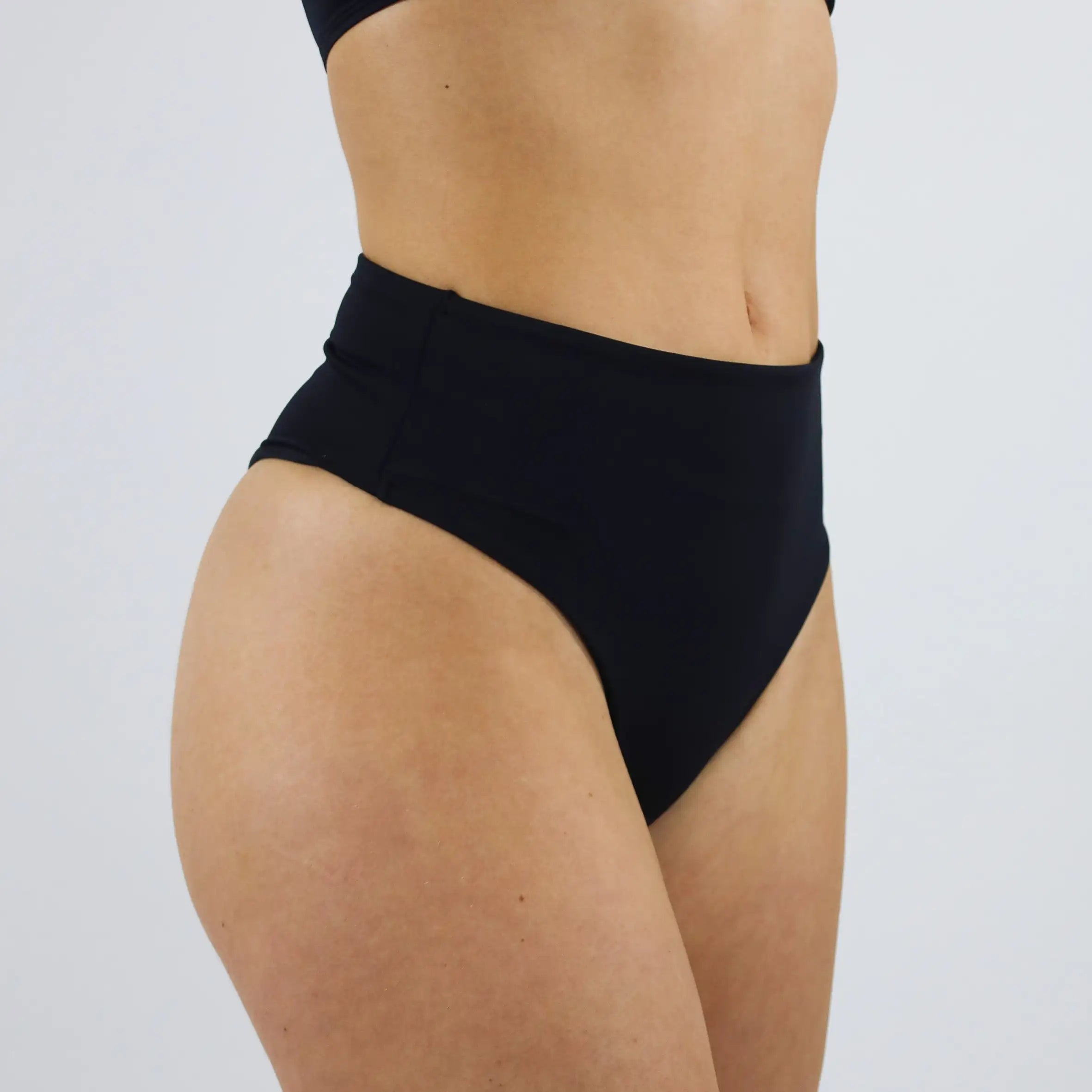 mylily-brazilian-bikini-hose-schwarz-bademode image 3