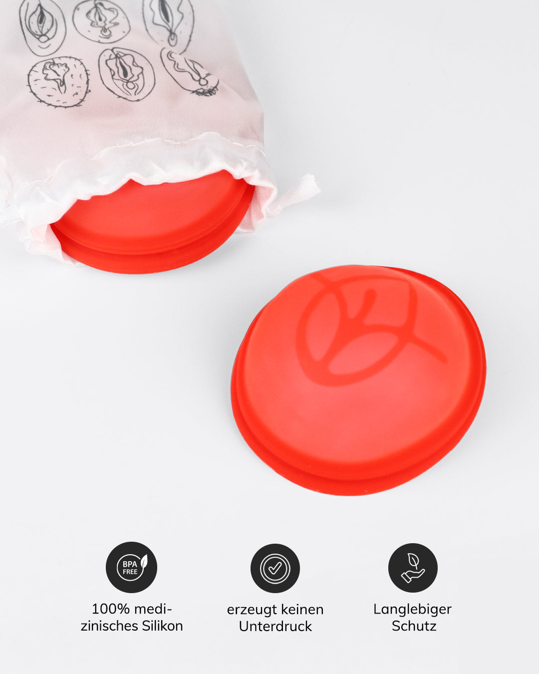 mylily-menstruationsdisk-s-l-2er-set-mit-beutel image 5