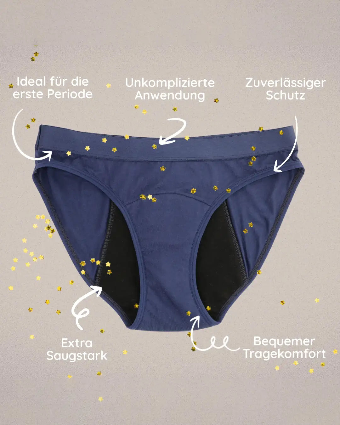 mylily-teens-slip-blau-periodenunterw-sche image 3