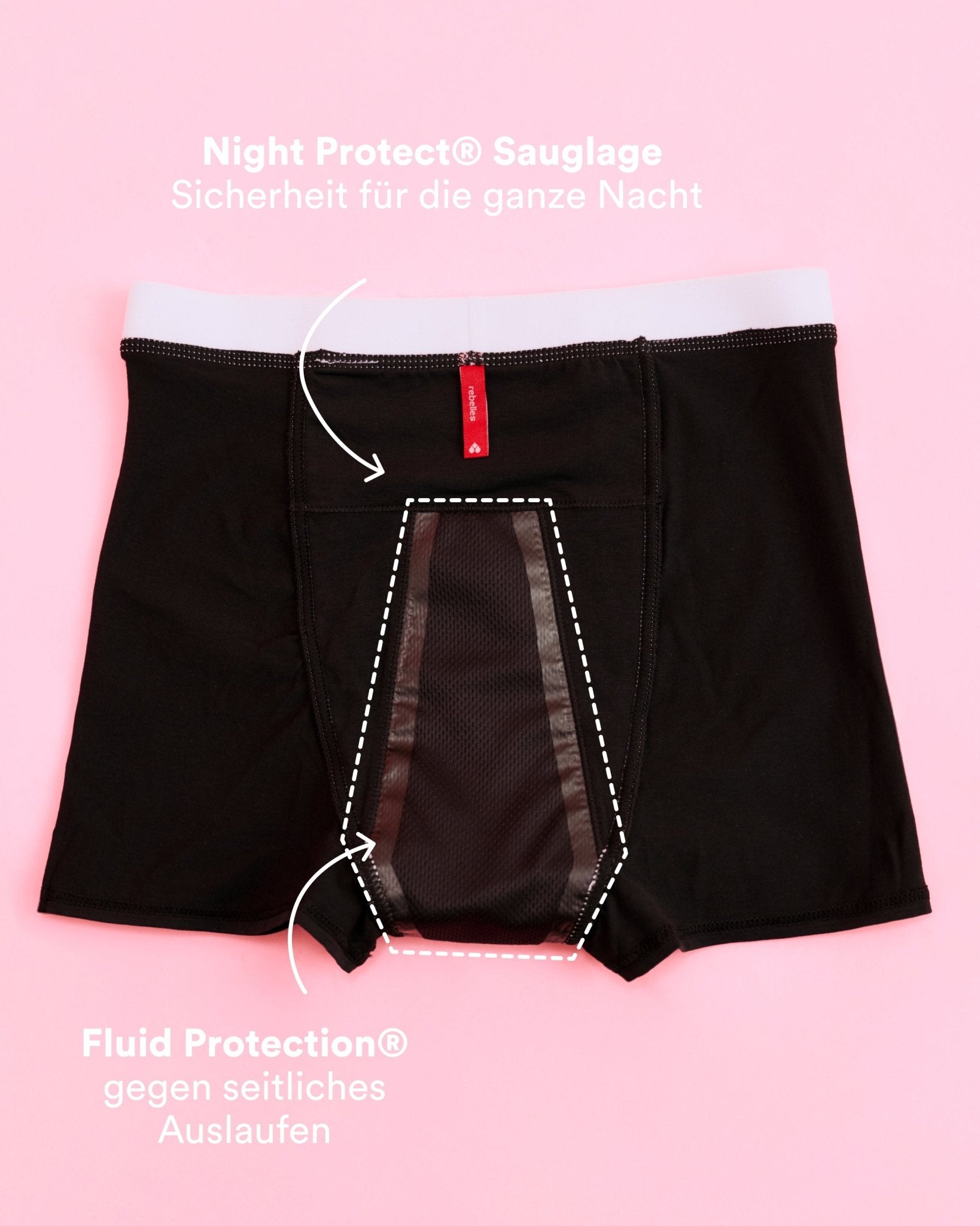 the-female-company-period-short-extra-strong-night-protect-schwarz image 5