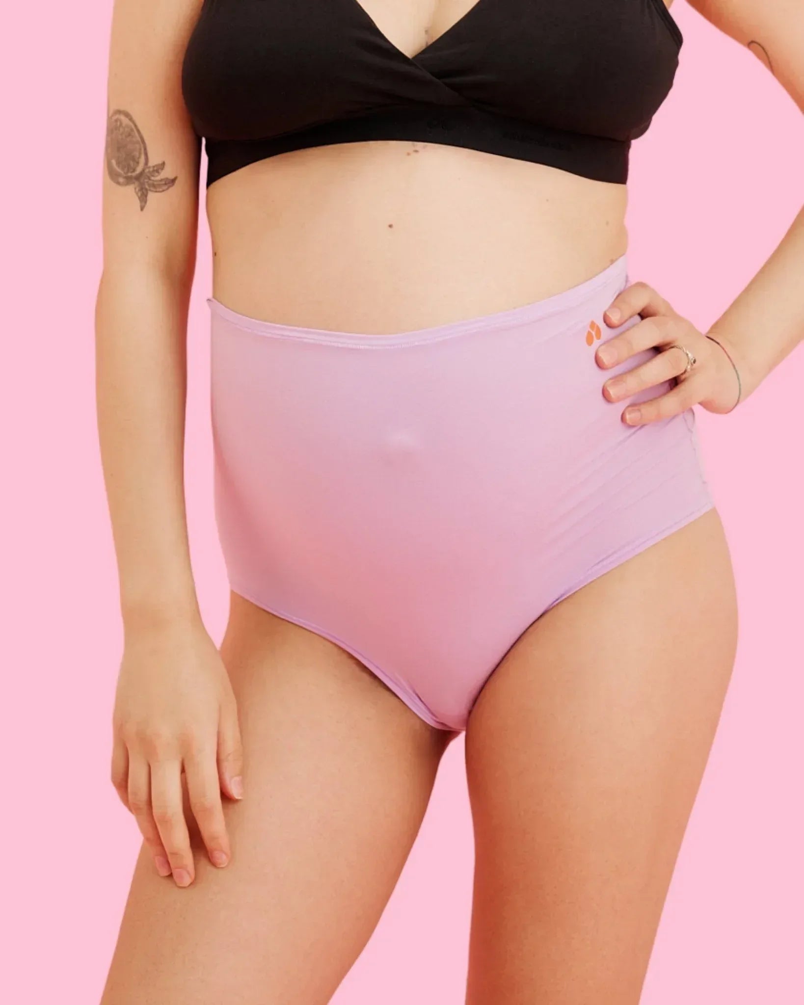 the-female-company-femgrow-high-waist-schwangerschaftsslip-lilac image 3