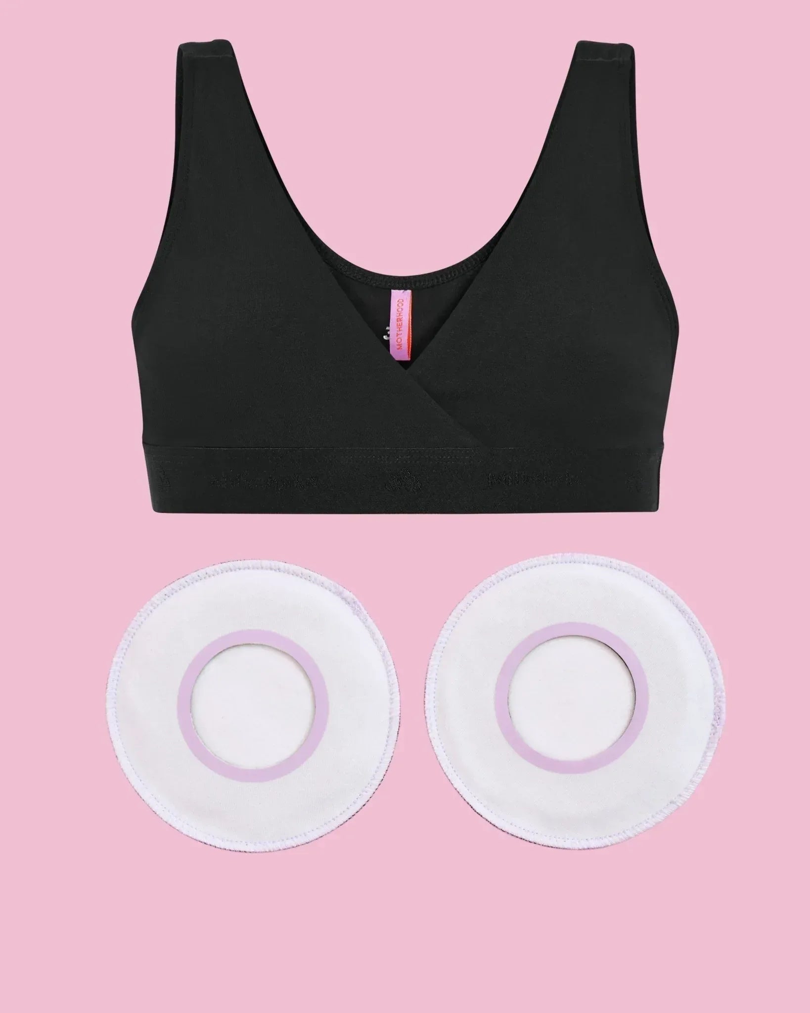 the-female-company-mammabra-mammapads-set-ultra-strong image 1