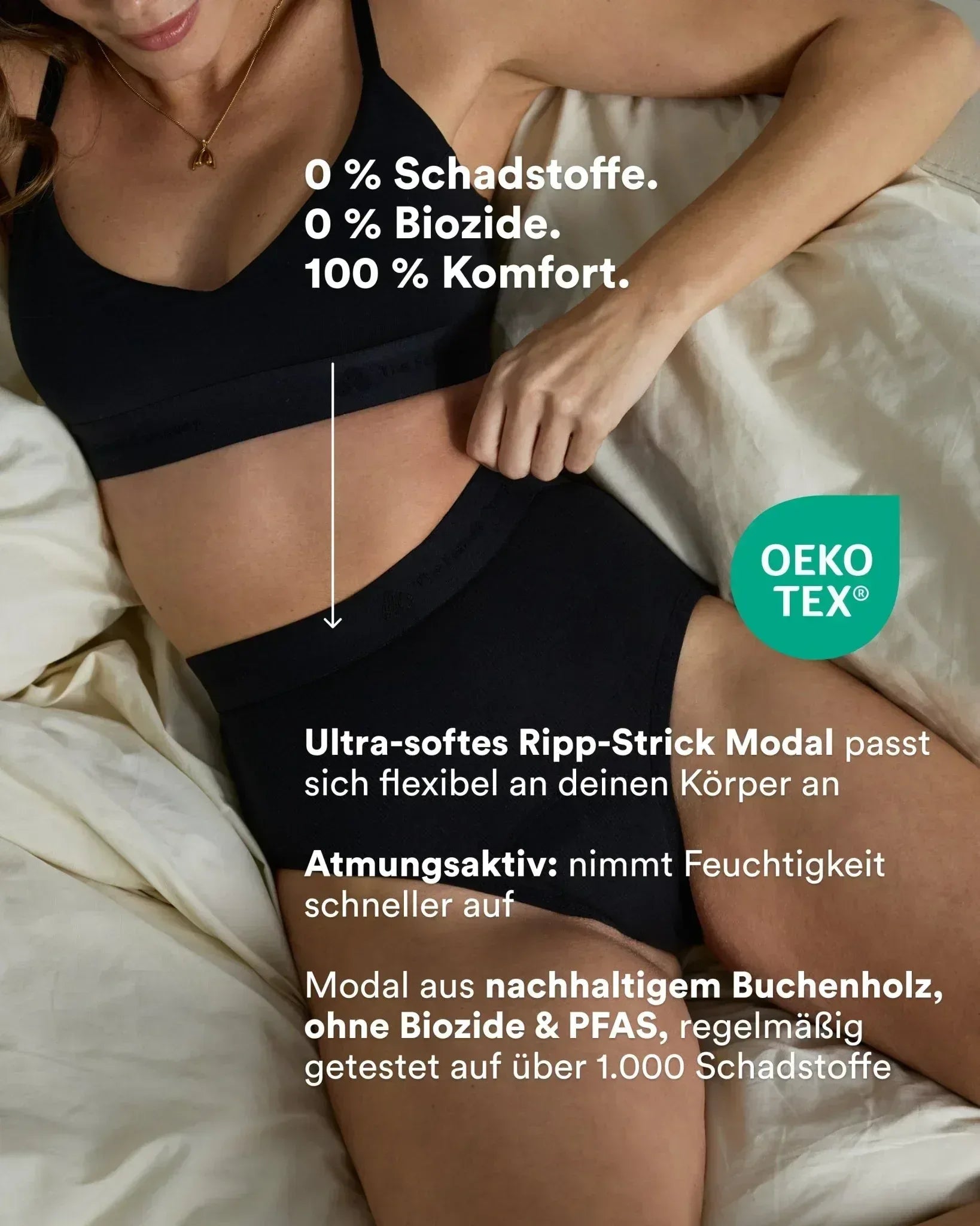 the-female-company-extra-strong-slip-modal-ripp-schwarz-periodenslip image 2