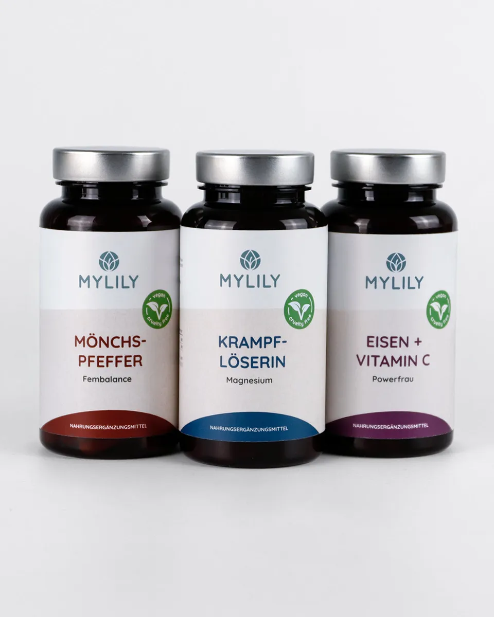 mylily-zyklus-wohlf-hlpack-mit-magnesium-eisen-und-m-nchspfeffer image 1