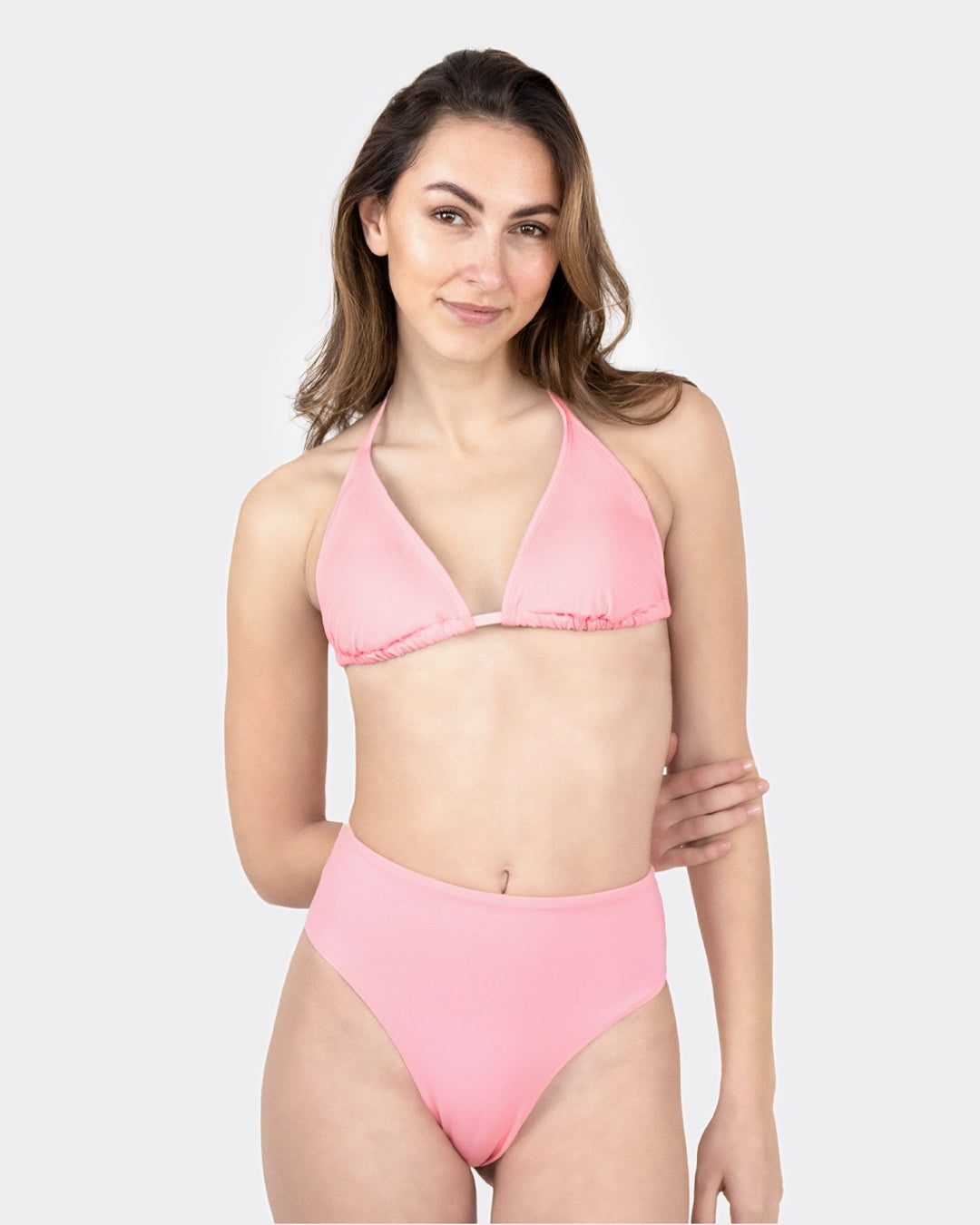 mylily-brazilian-bikini-hose-rosa-bikinihose-bademode image 1