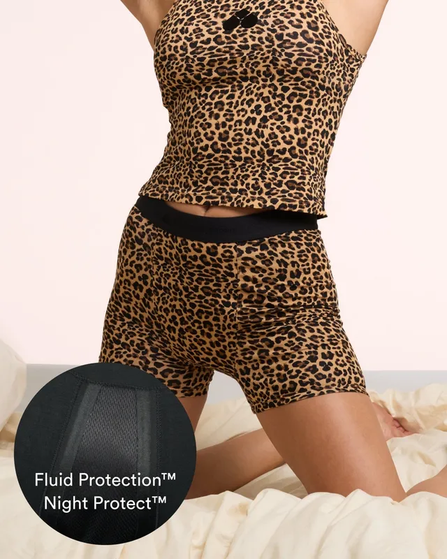 the-female-company-ultra-strong-shorts-sleep-night-protect-periodenshorts image 1