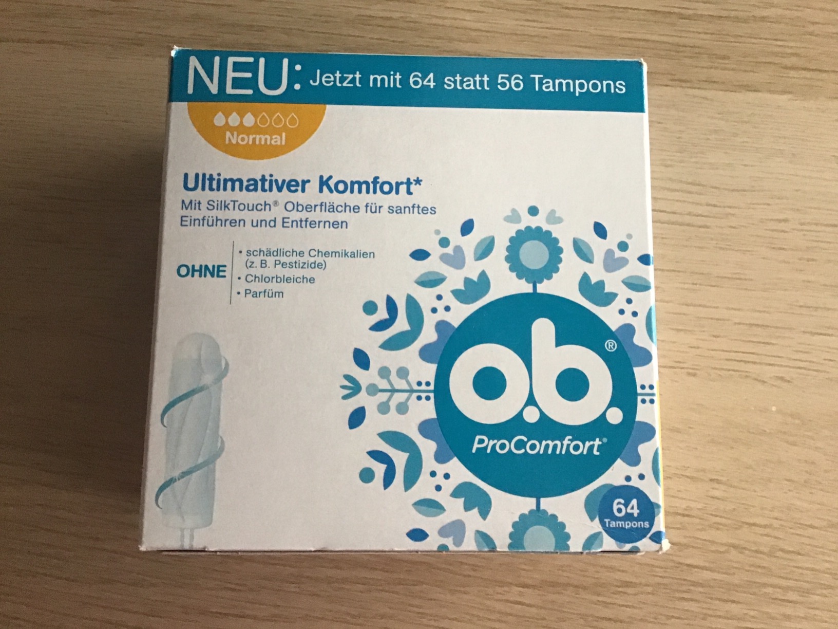 Top nach der Geburt