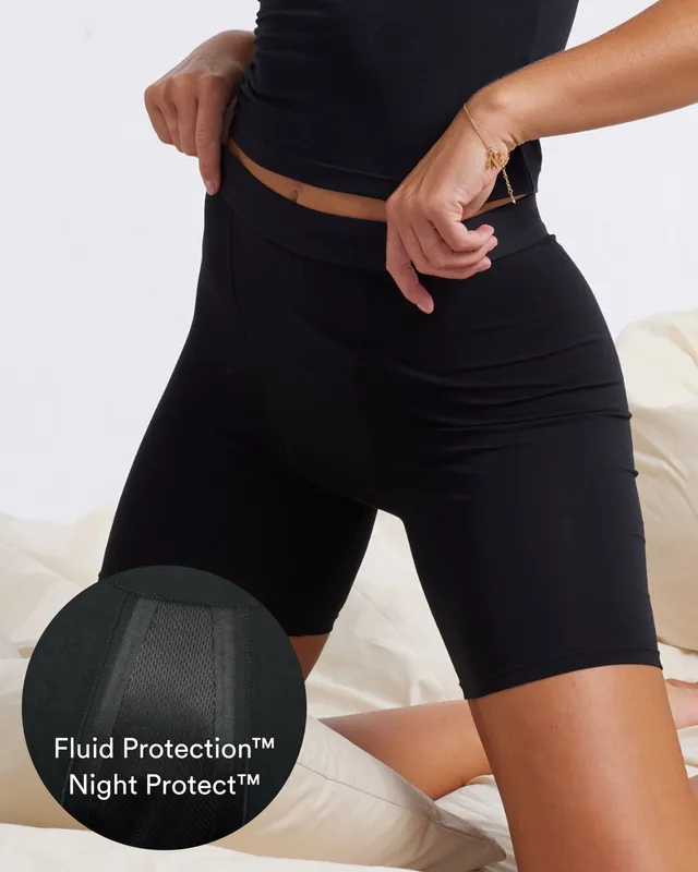 the-female-company-ultra-strong-sleep-long-shorts image 1