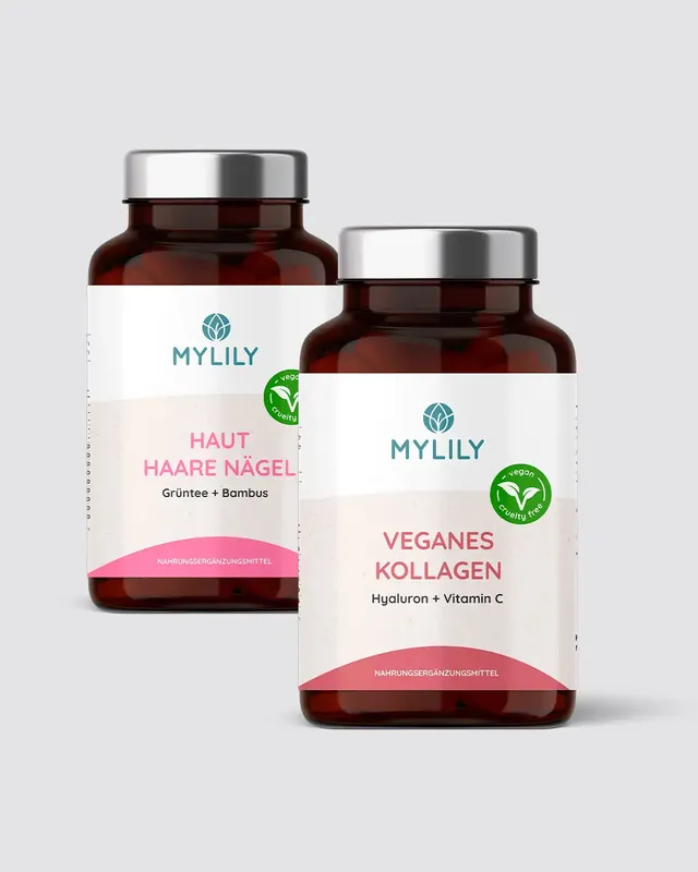 mylily-sch-ne-haut-haare-set-nahrungserg-nzung image 1