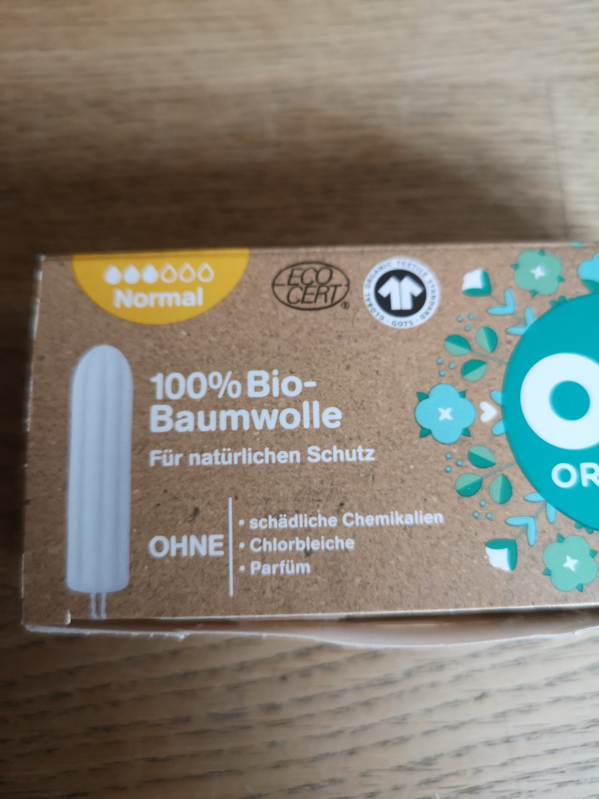 Gut für empfindliche Haut