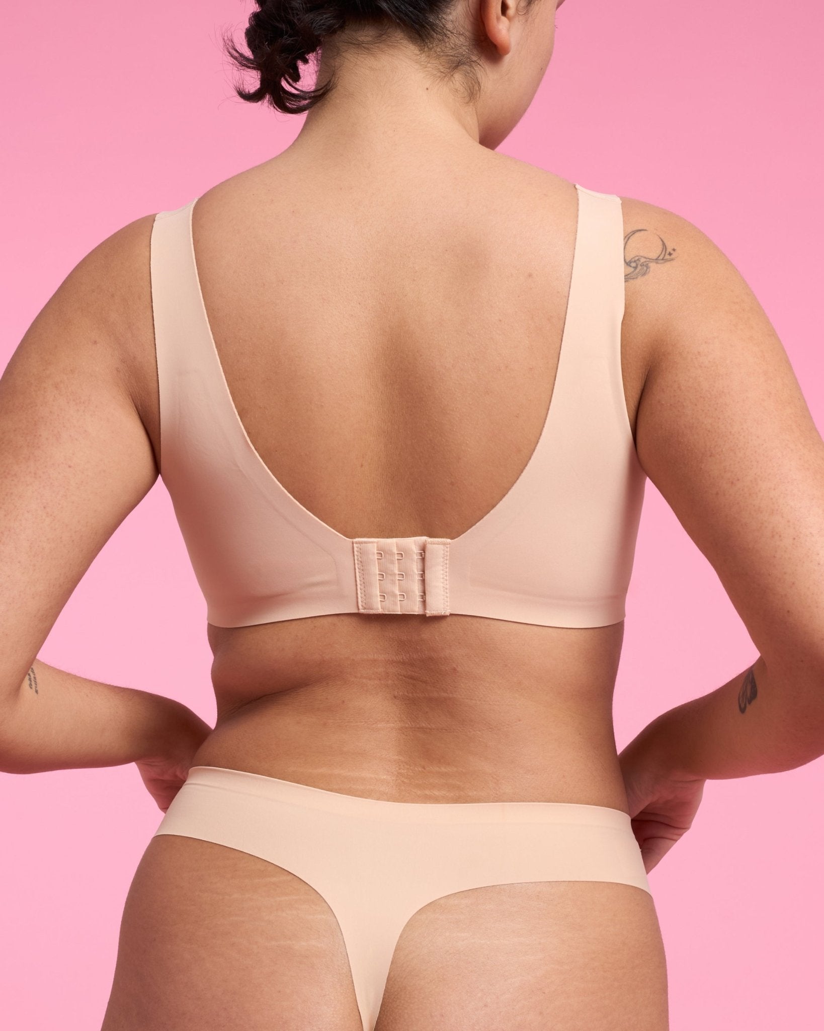 the-female-company-seamless-comfort-set-tanga-bralette image 6