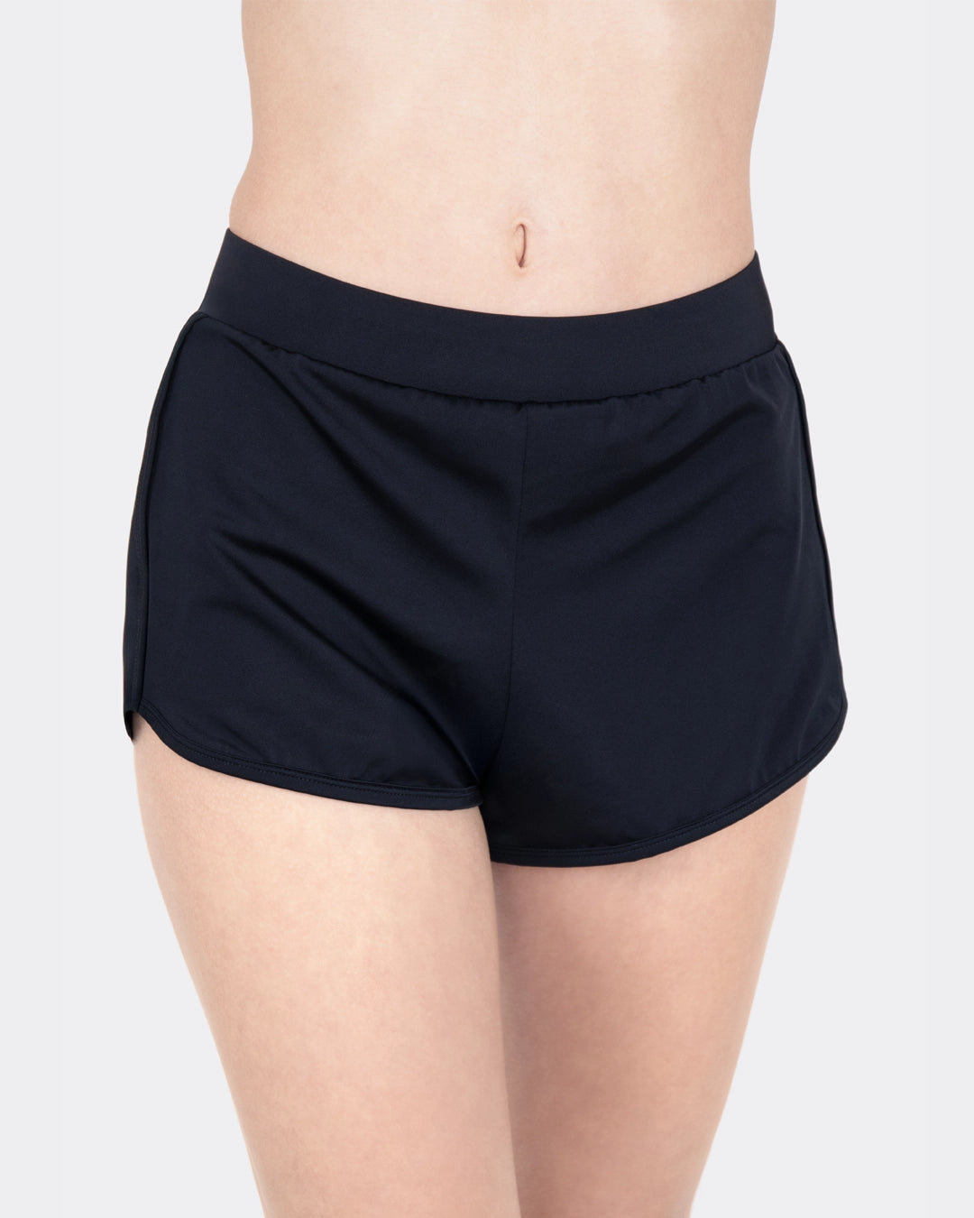 mylily-perioden-badeshorts-schwarz-perioden-bademode image 2