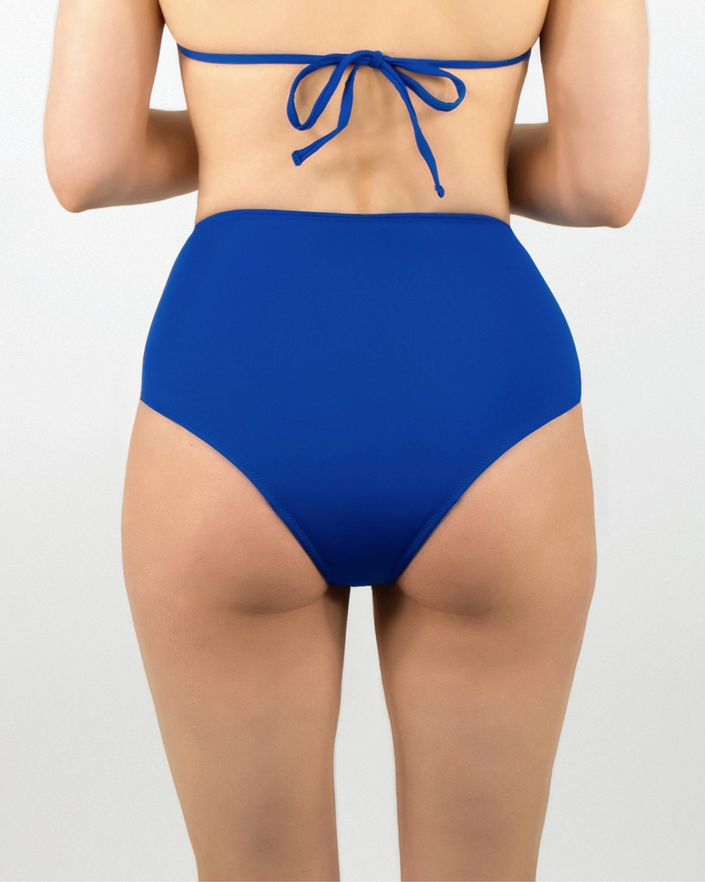 mylily-perioden-bikini-hose-high-waist-royalblau-periodenbademode image 2
