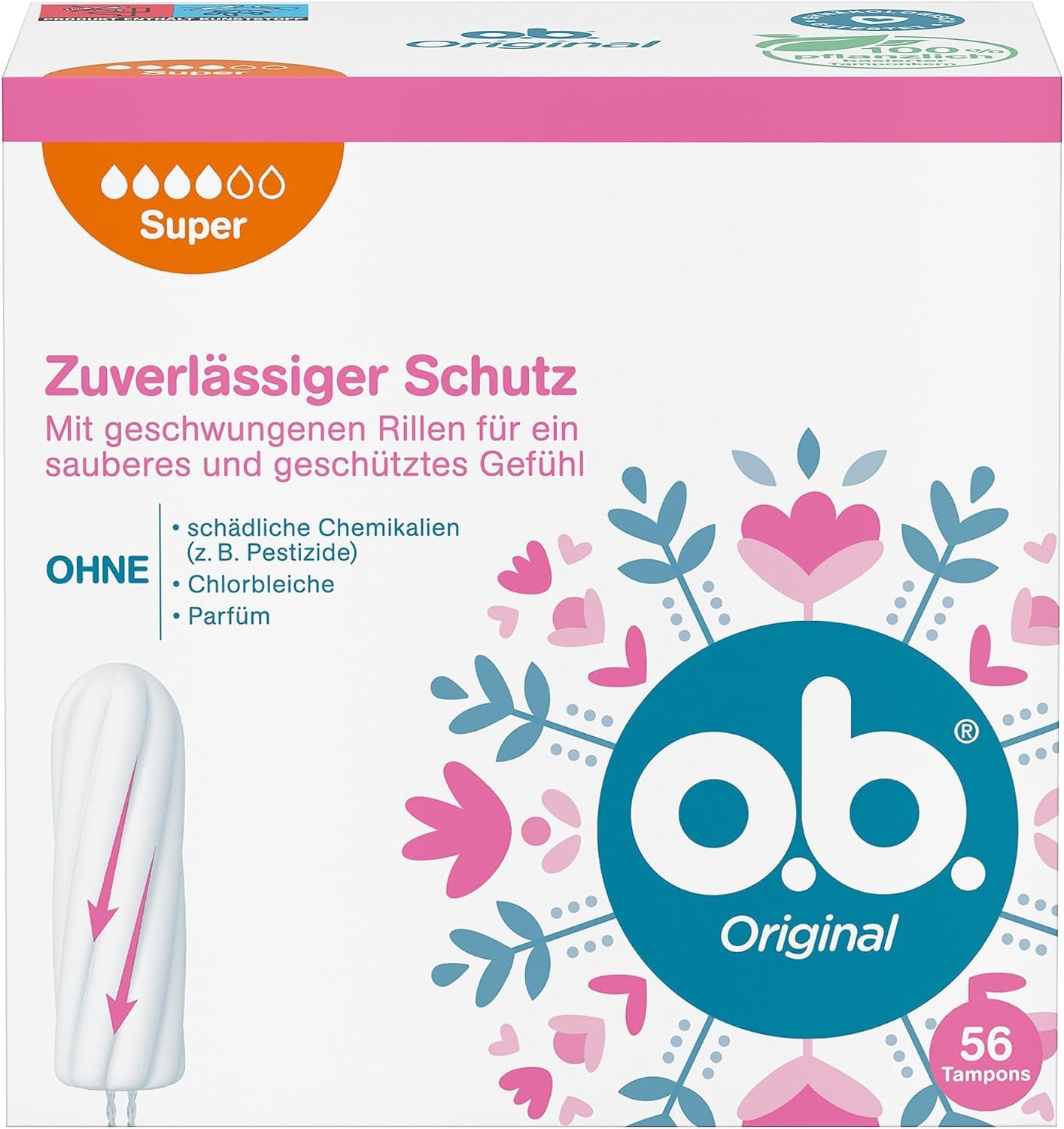 o-b-original-super-tampons-56-st-ck image 1