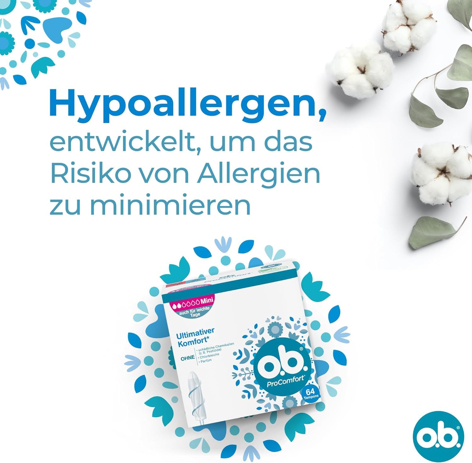o-b-procomfort-mini-tampons-64-st-ck image 5