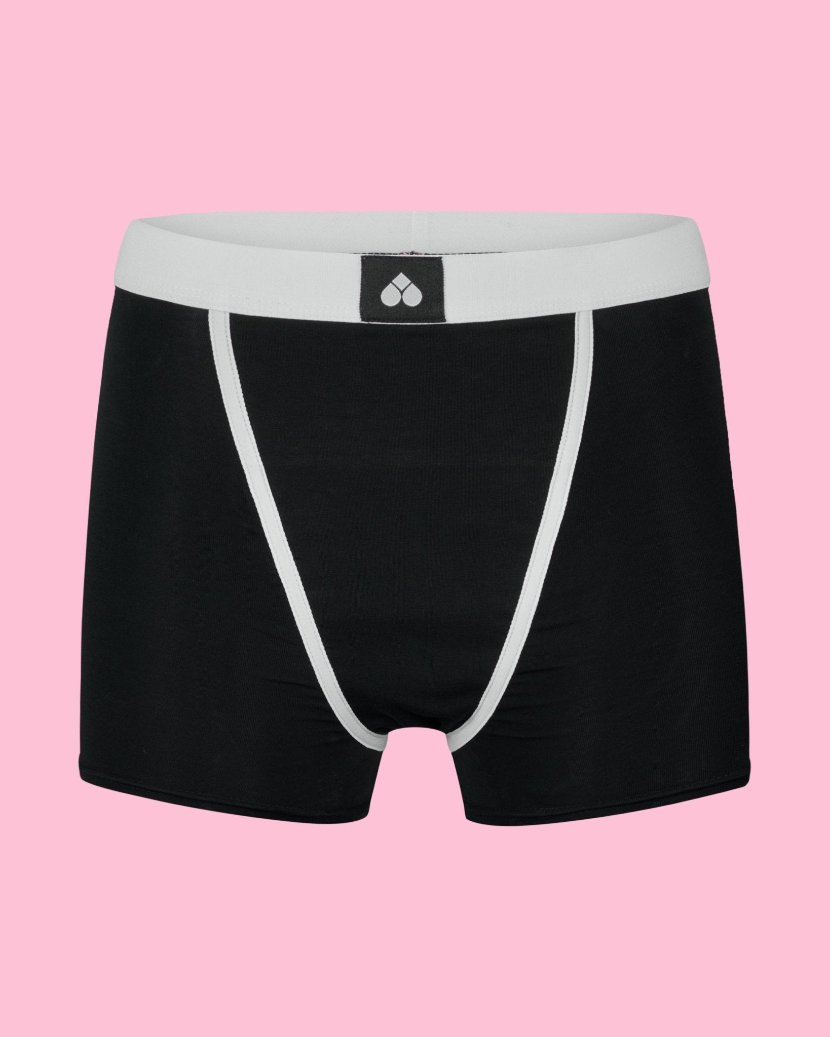 the-female-company-period-short-extra-strong-night-protect-schwarz image 2