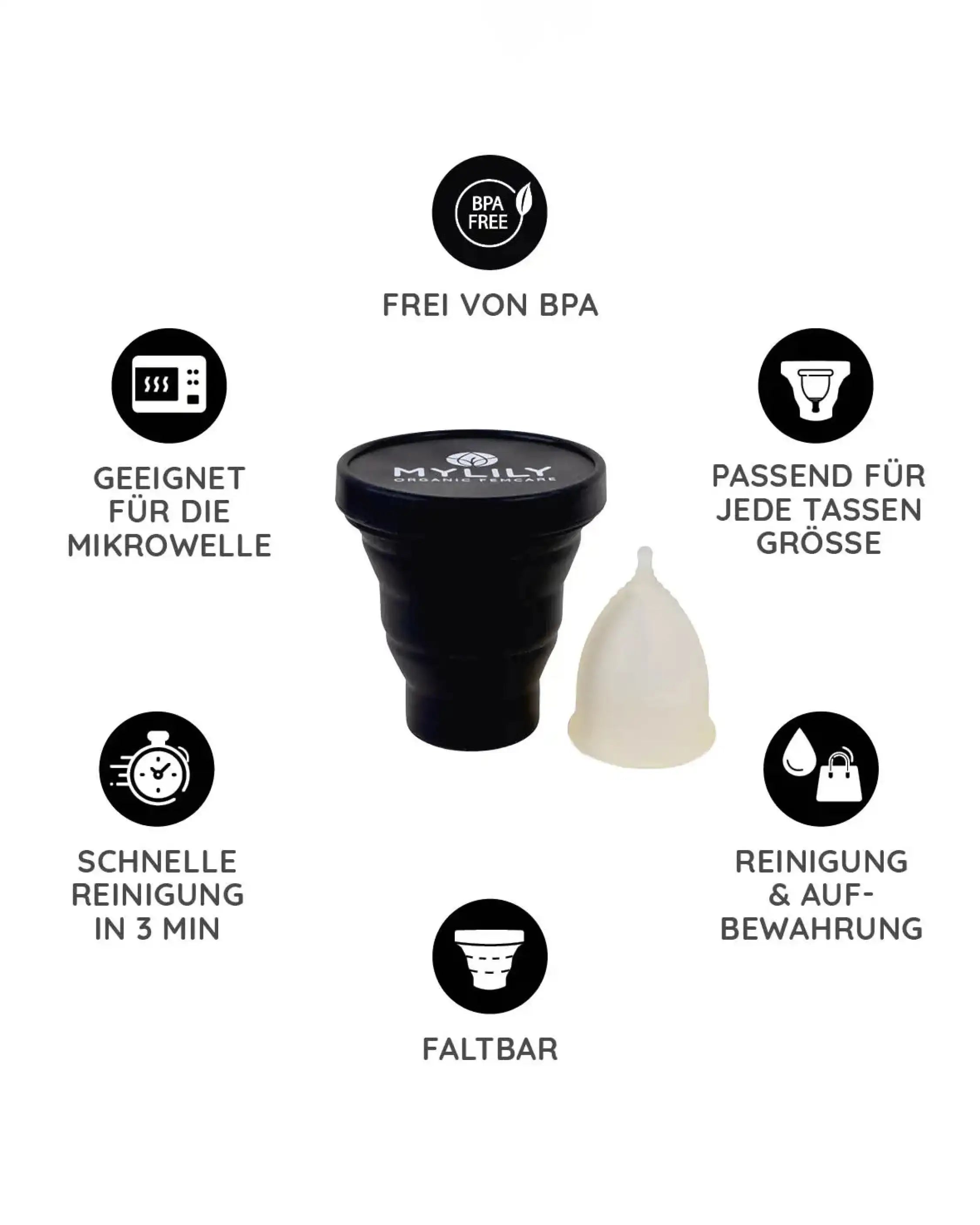 mylily-bundle-menstruationstasse-case-schwarz image 3
